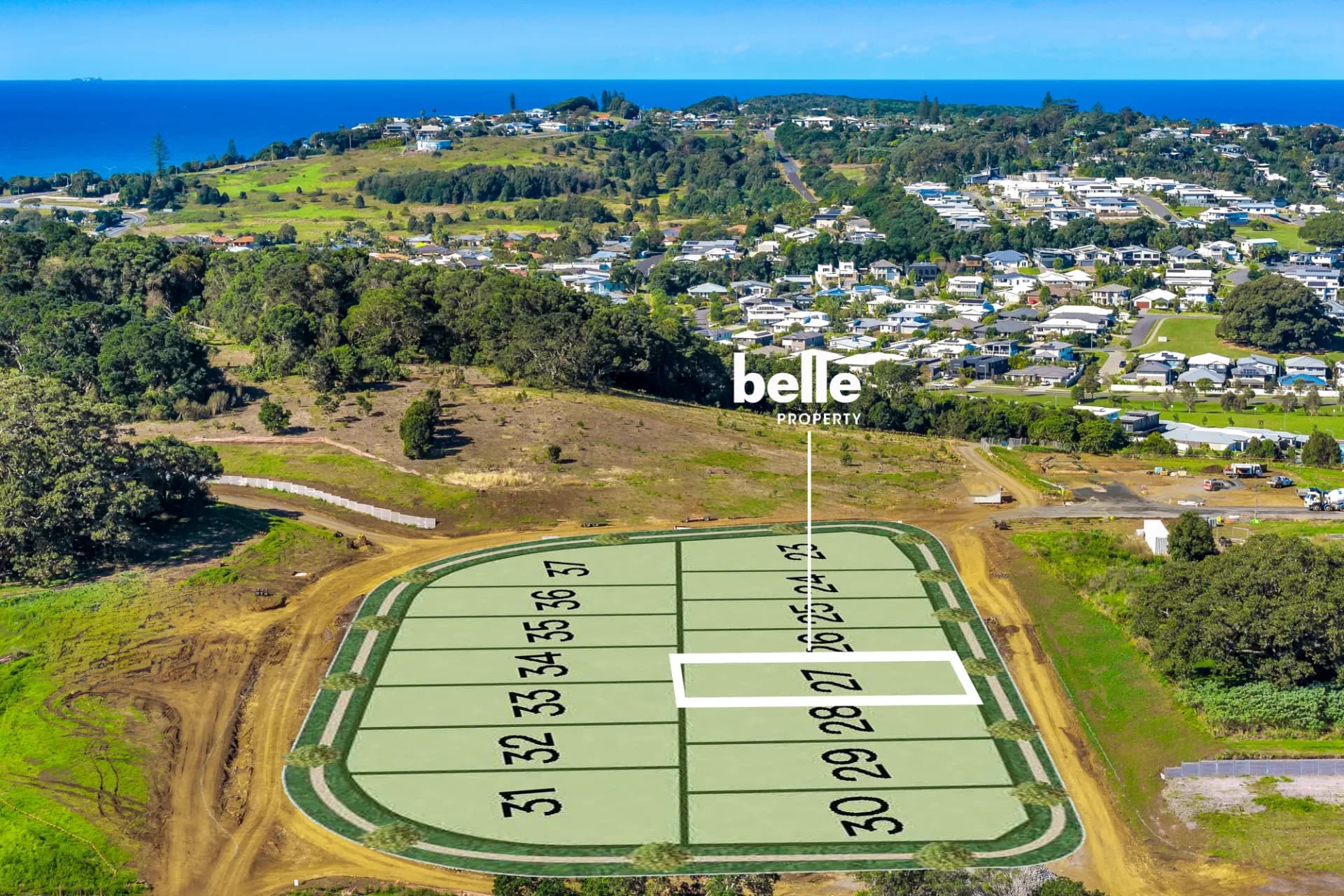 Lot 27, Barcoo Way - Lennox Rise - Thumbnail 3