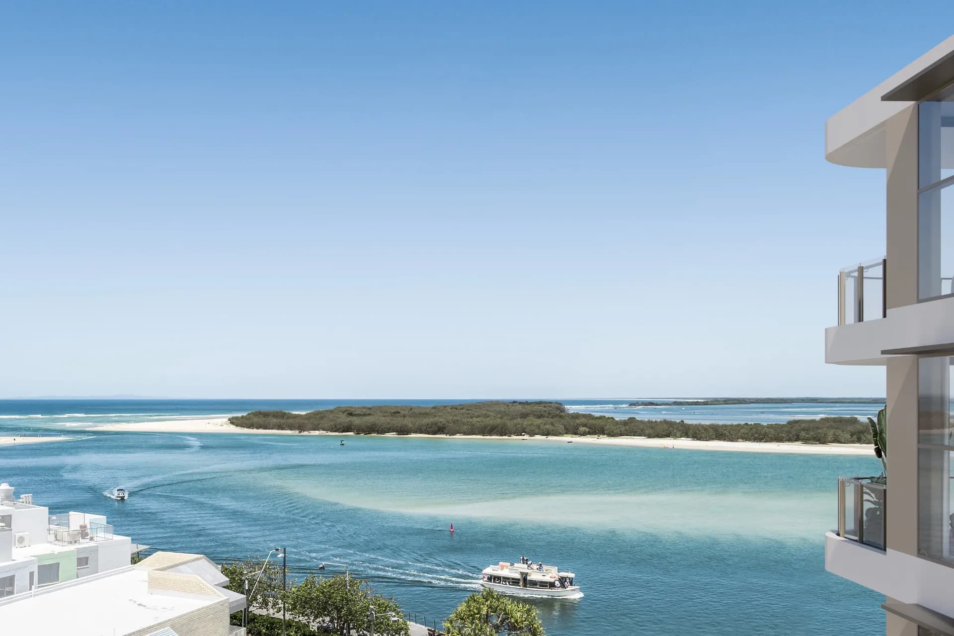 Unit 702/5 Tay  Avenue, Caloundra, QLD, Caloundra - Thumbnail 3