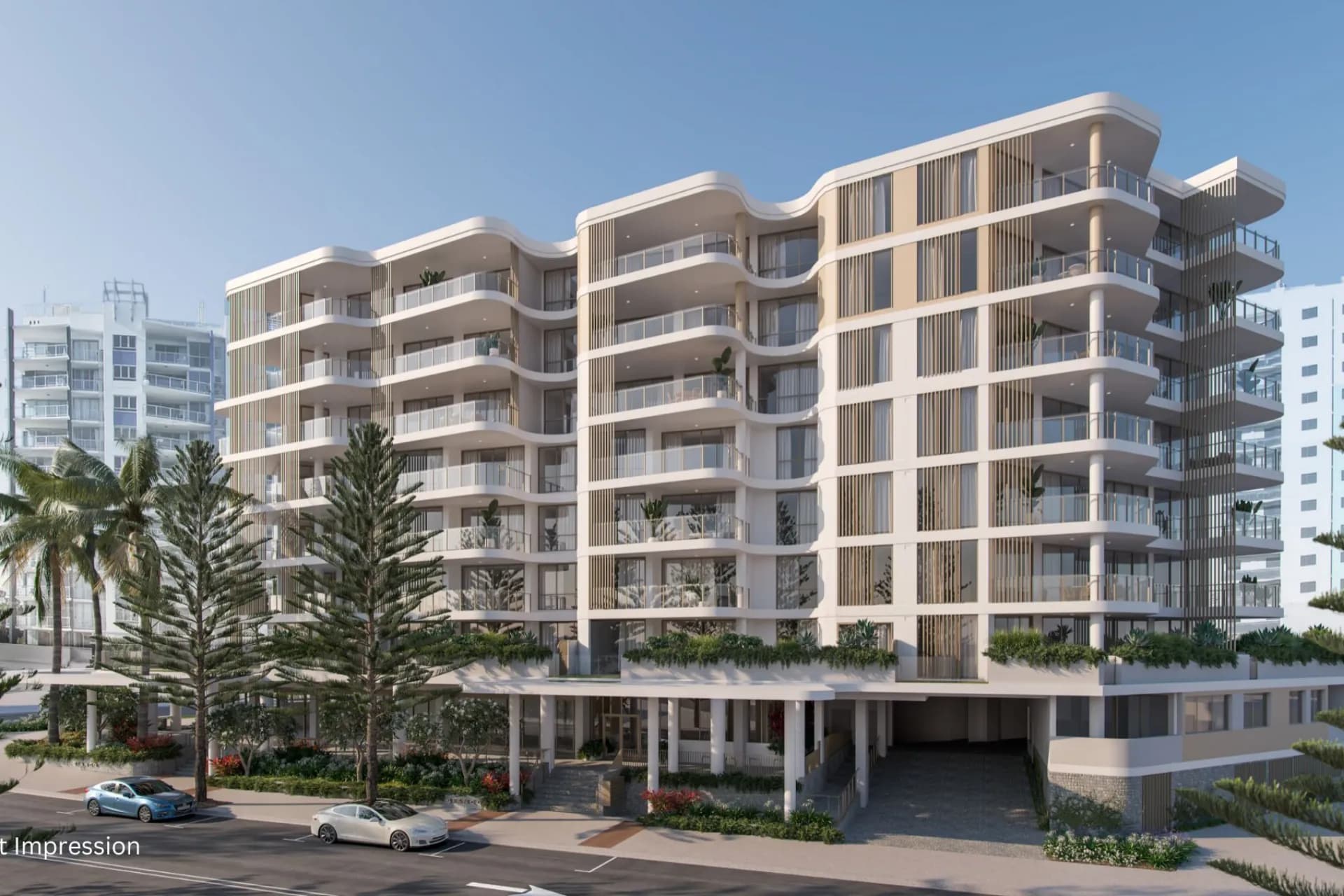Unit 702/5 Tay  Avenue, Caloundra, QLD, Caloundra - Thumbnail 4