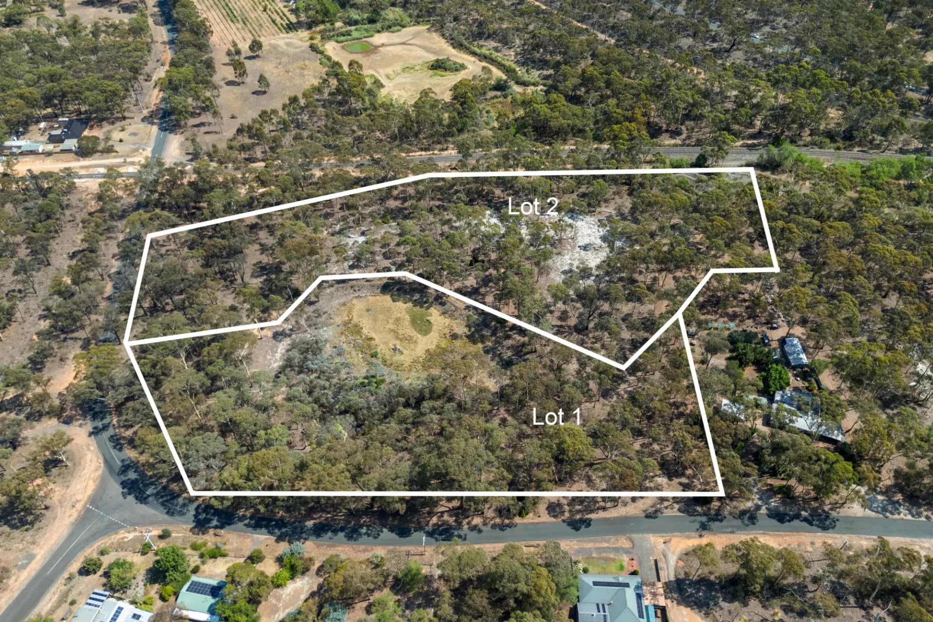 16-20 Williams Road, Myers Flat, VIC, Myers Flat - Image 1