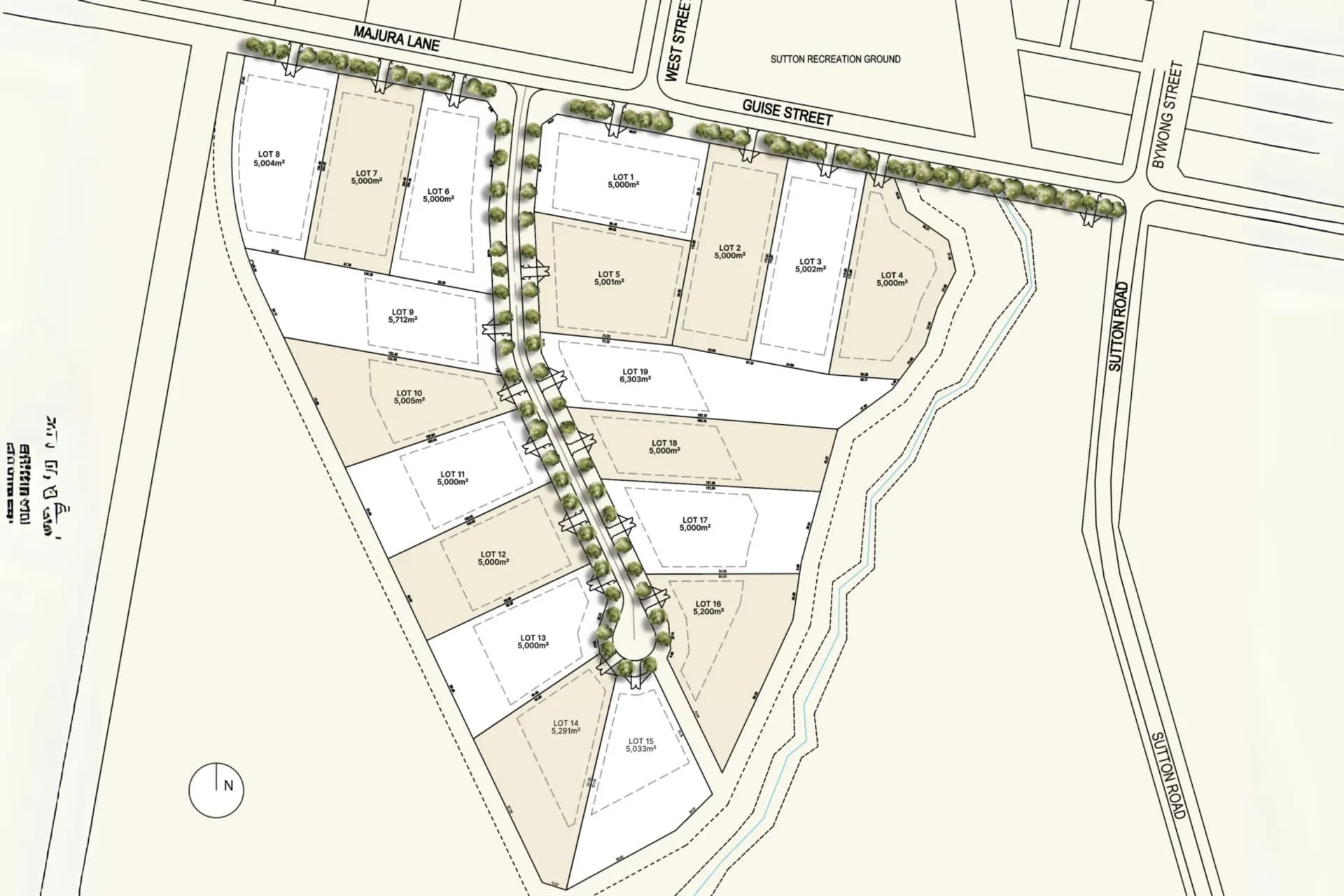 Lot 1, 2155 Sutton Road, Sutton, NSW, Sutton, - Thumbnail 2