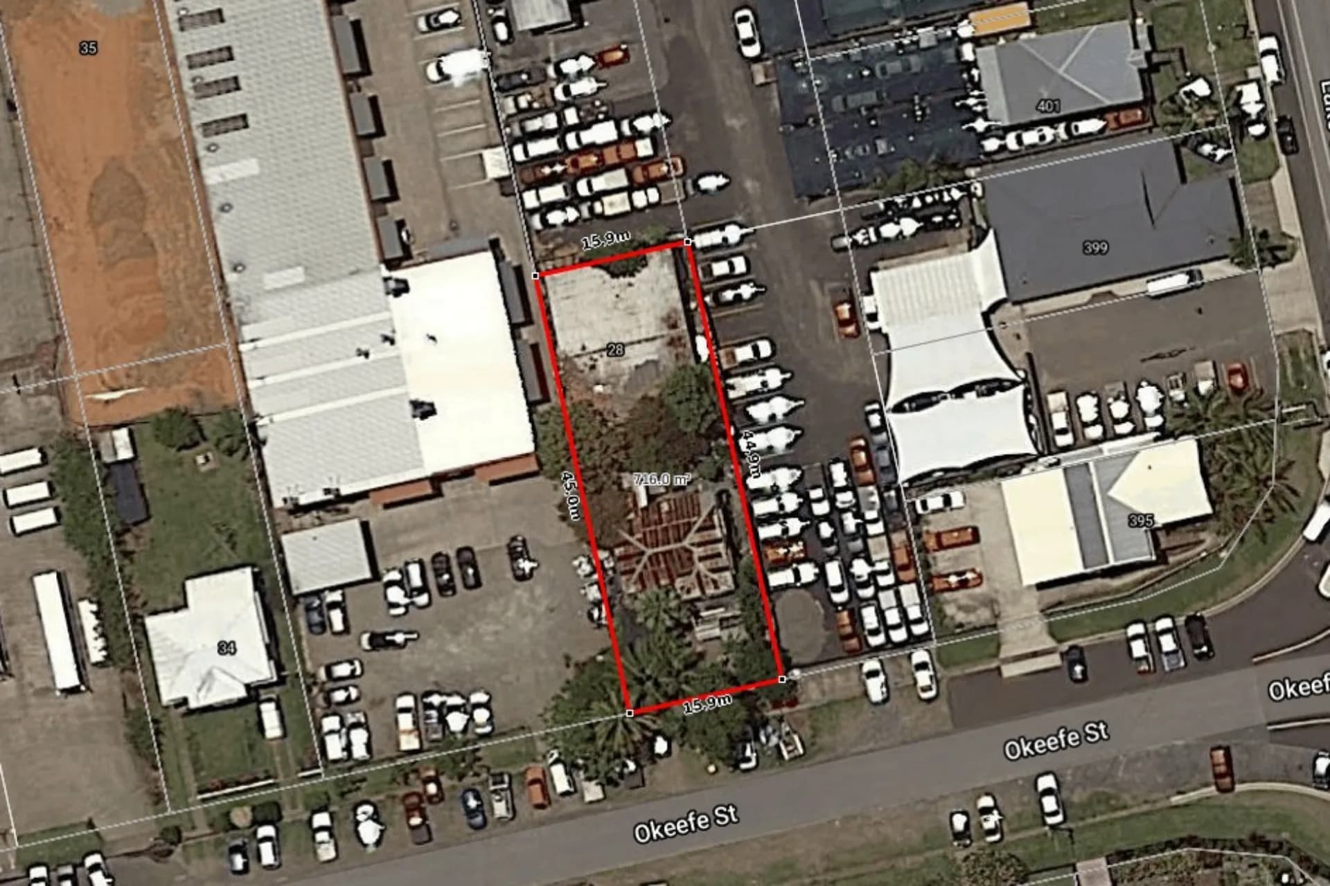 28 O'Keefe Street, Cairns North, QLD, Cairns North - Image 1