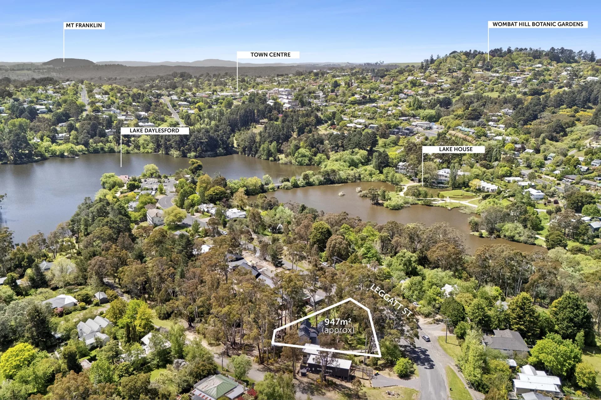 36 Leggatt Street, Daylesford, VIC, Daylesford - Image 1
