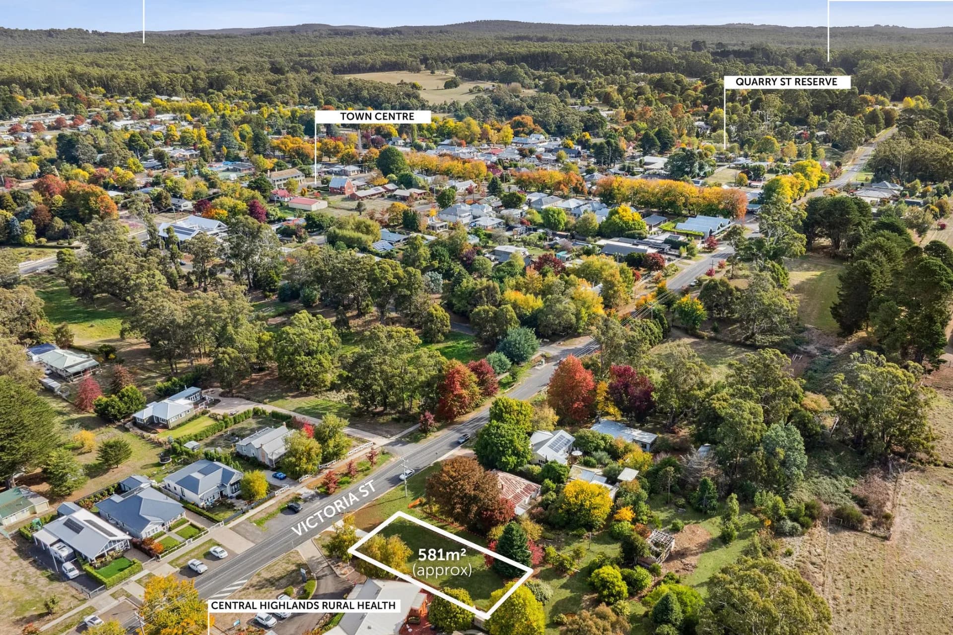 20 Victoria Street, Trentham, VIC, Trentham - Thumbnail 5