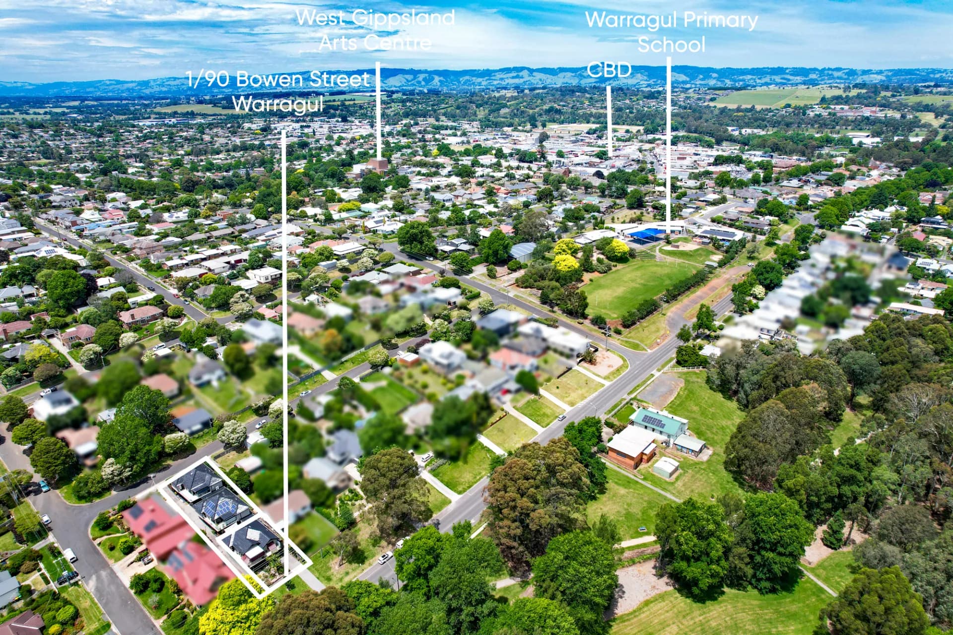 1/90 Bowen  Street, Warragul, VIC, Warragul - Thumbnail 2