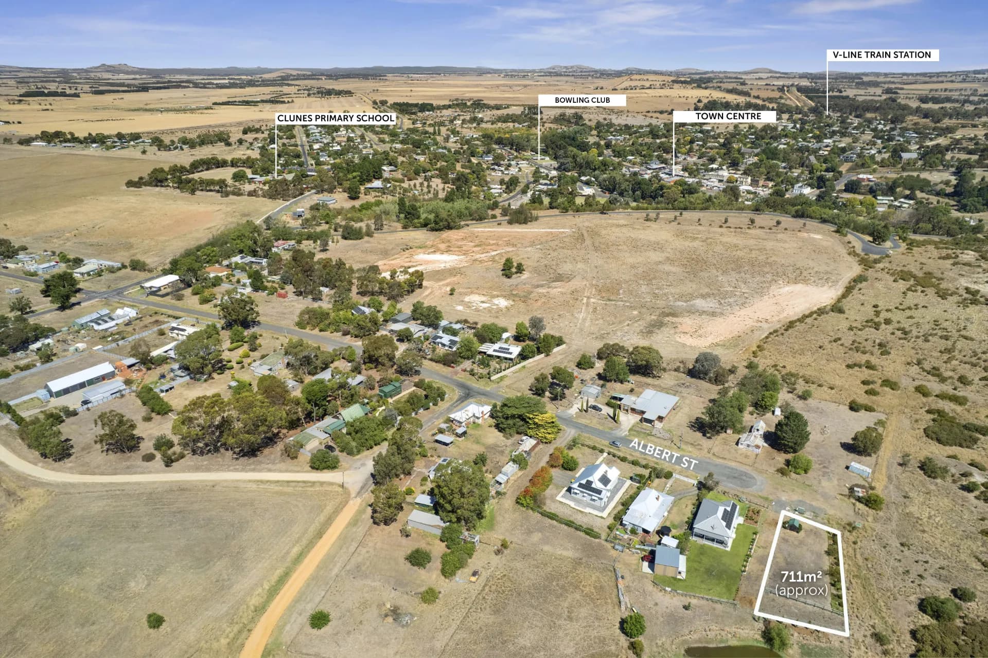 1 Albert Street, Clunes, VIC, Clunes - Thumbnail 8