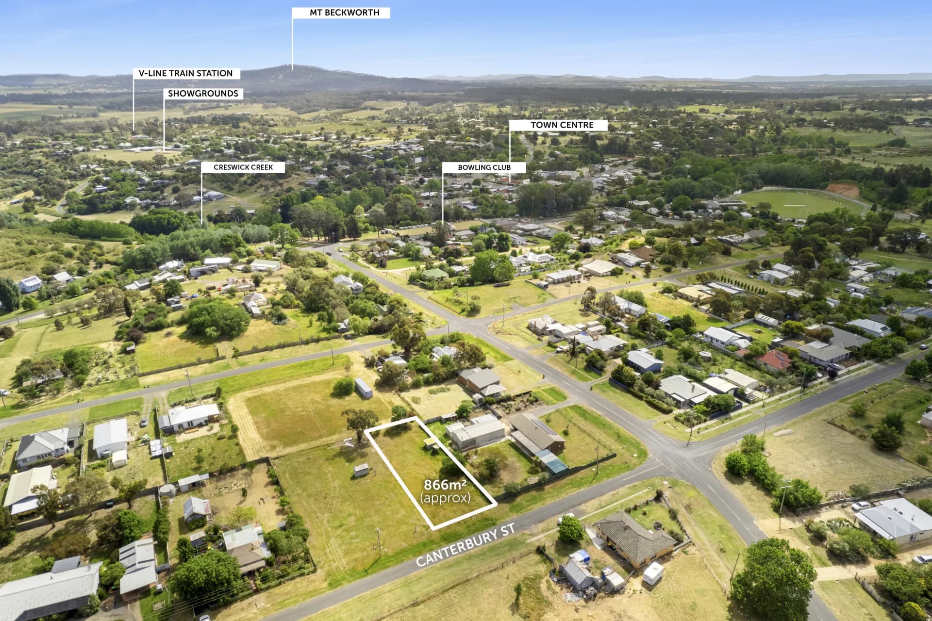 22 Canterbury Street, Clunes, VIC, Clunes - Image 1