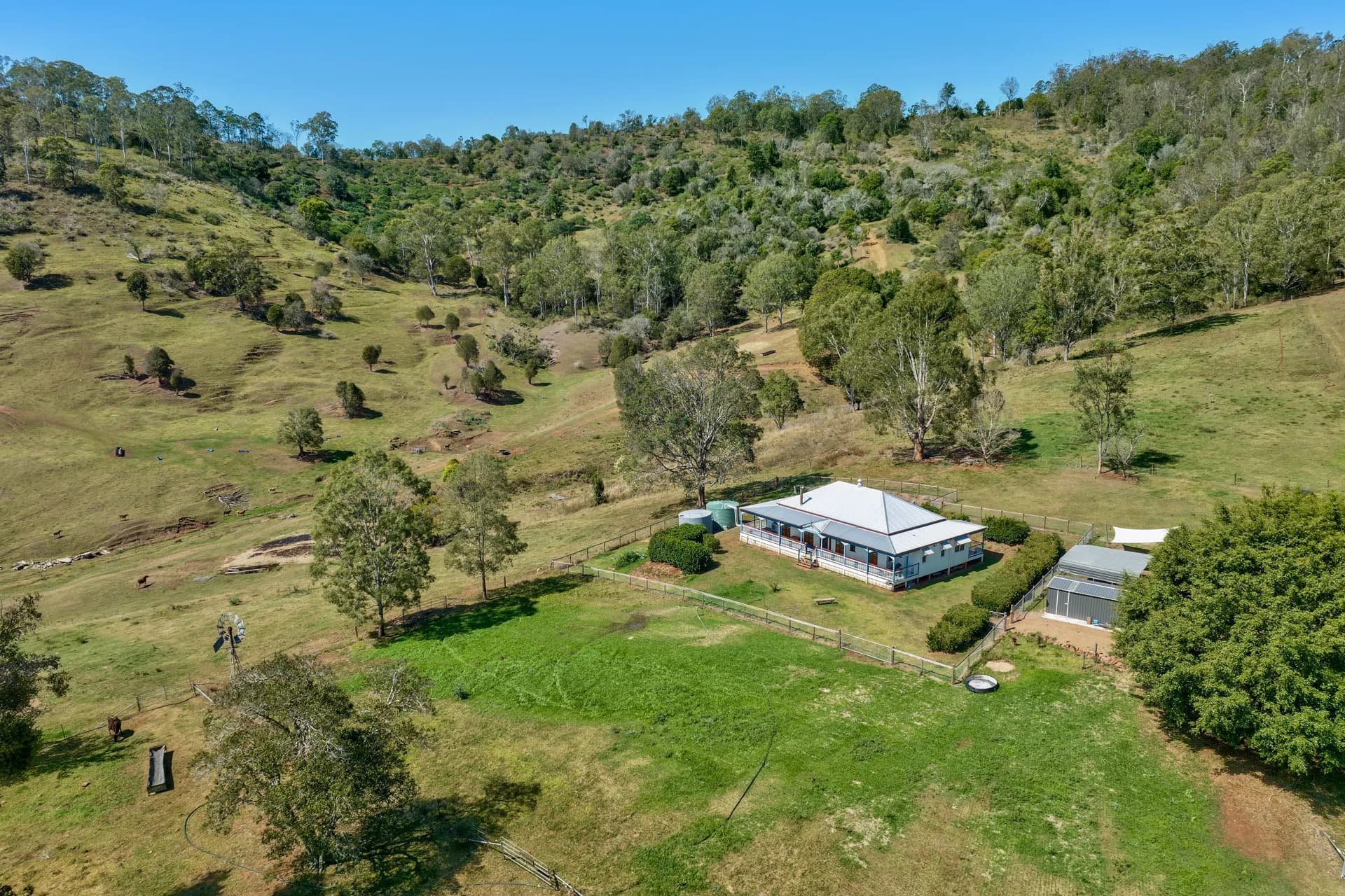343 Walli Mountain Road, Kenilworth, QLD, Kenilworth - Thumbnail 2