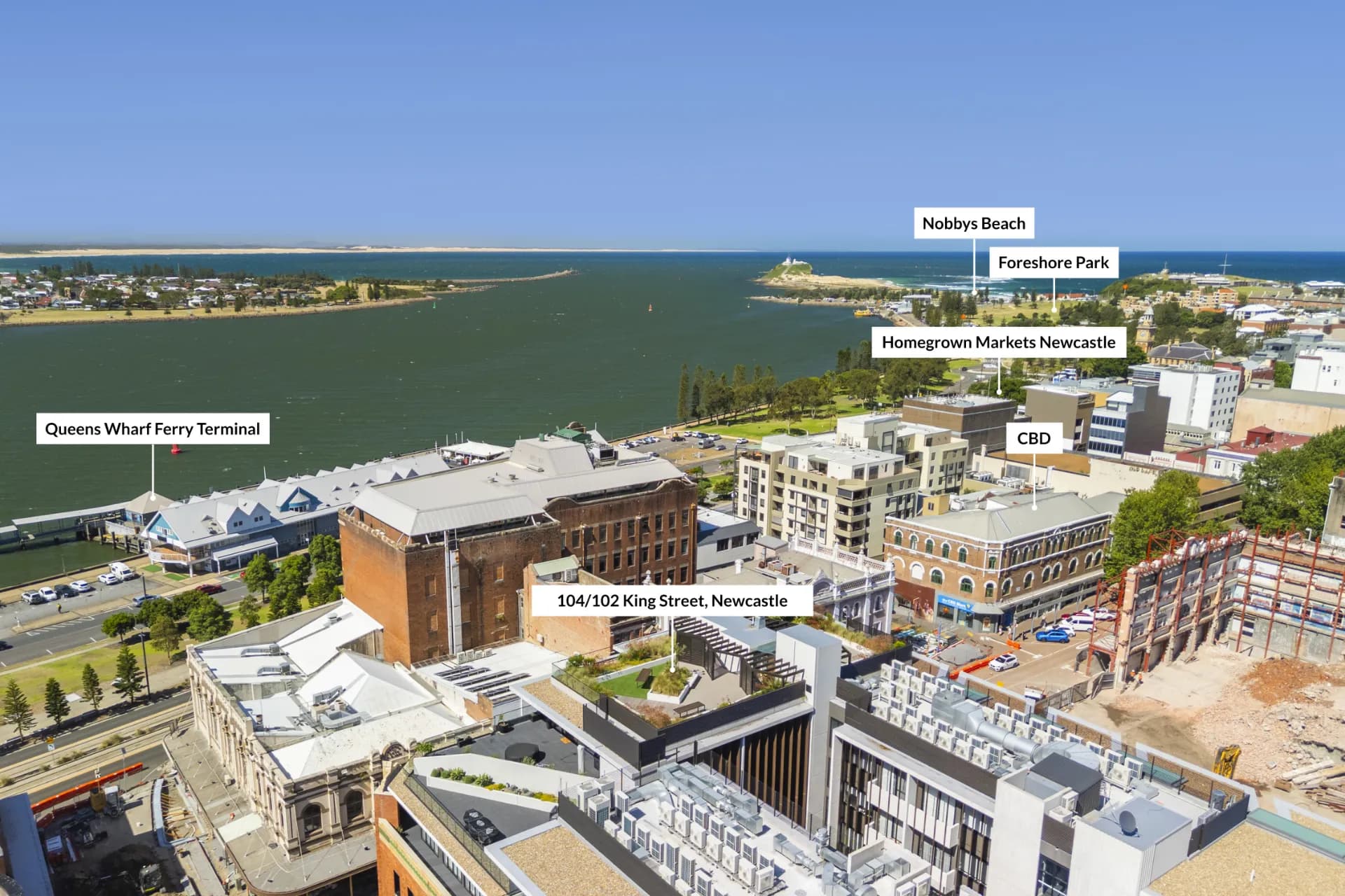 104/102 King  Street, Newcastle, NSW, Newcastle - Thumbnail 5