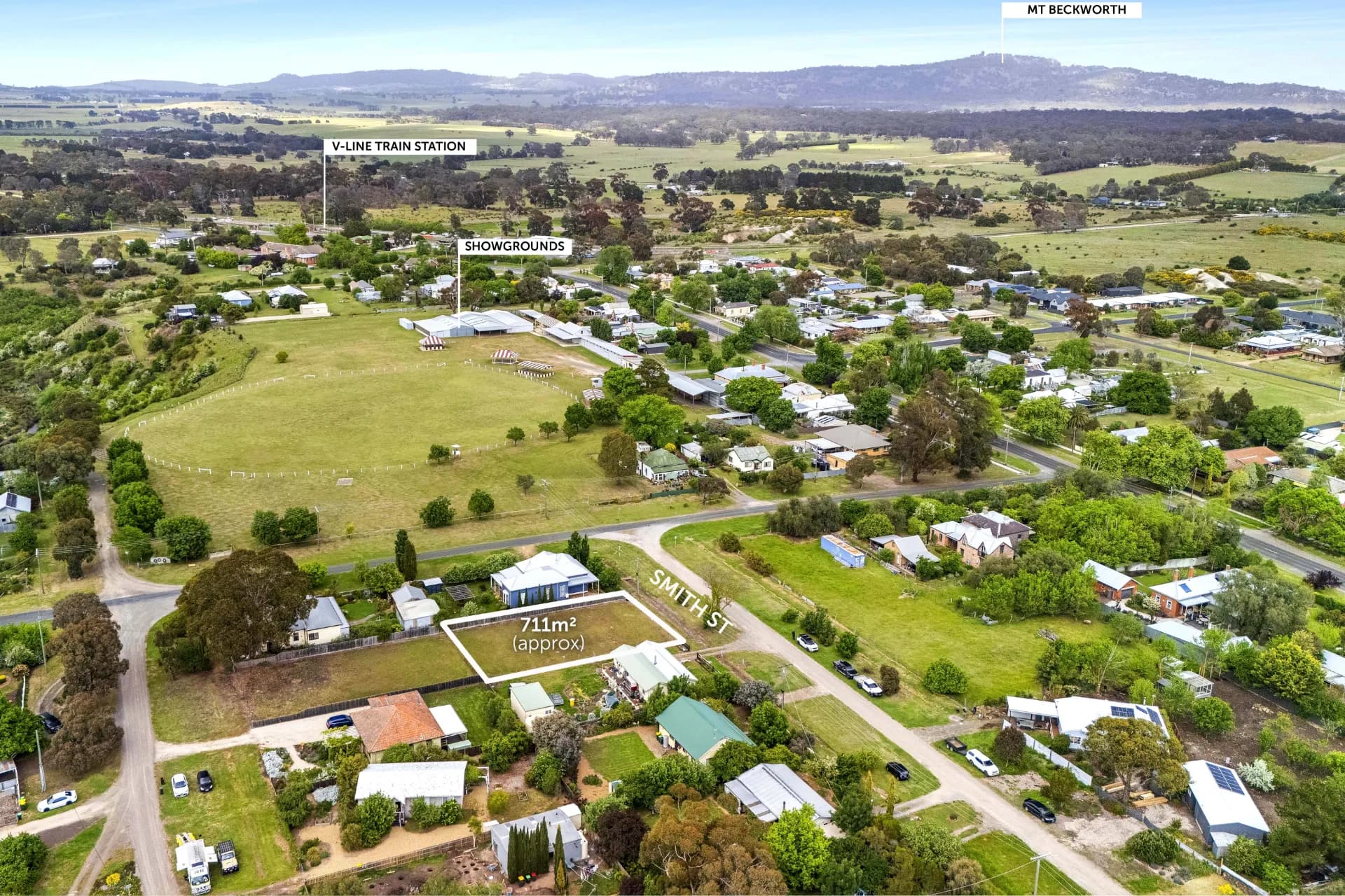 13 Smith Street, Clunes, VIC, Clunes - Thumbnail 6