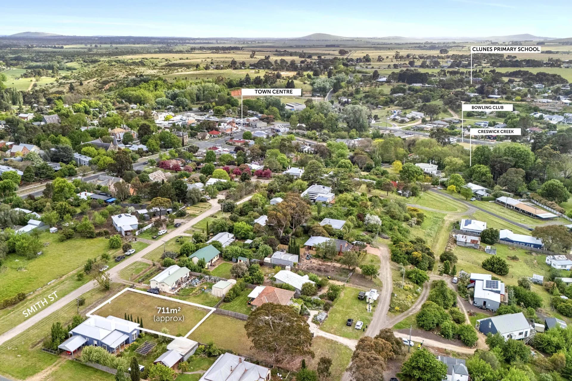 13 Smith Street, Clunes, VIC, Clunes - Thumbnail 7