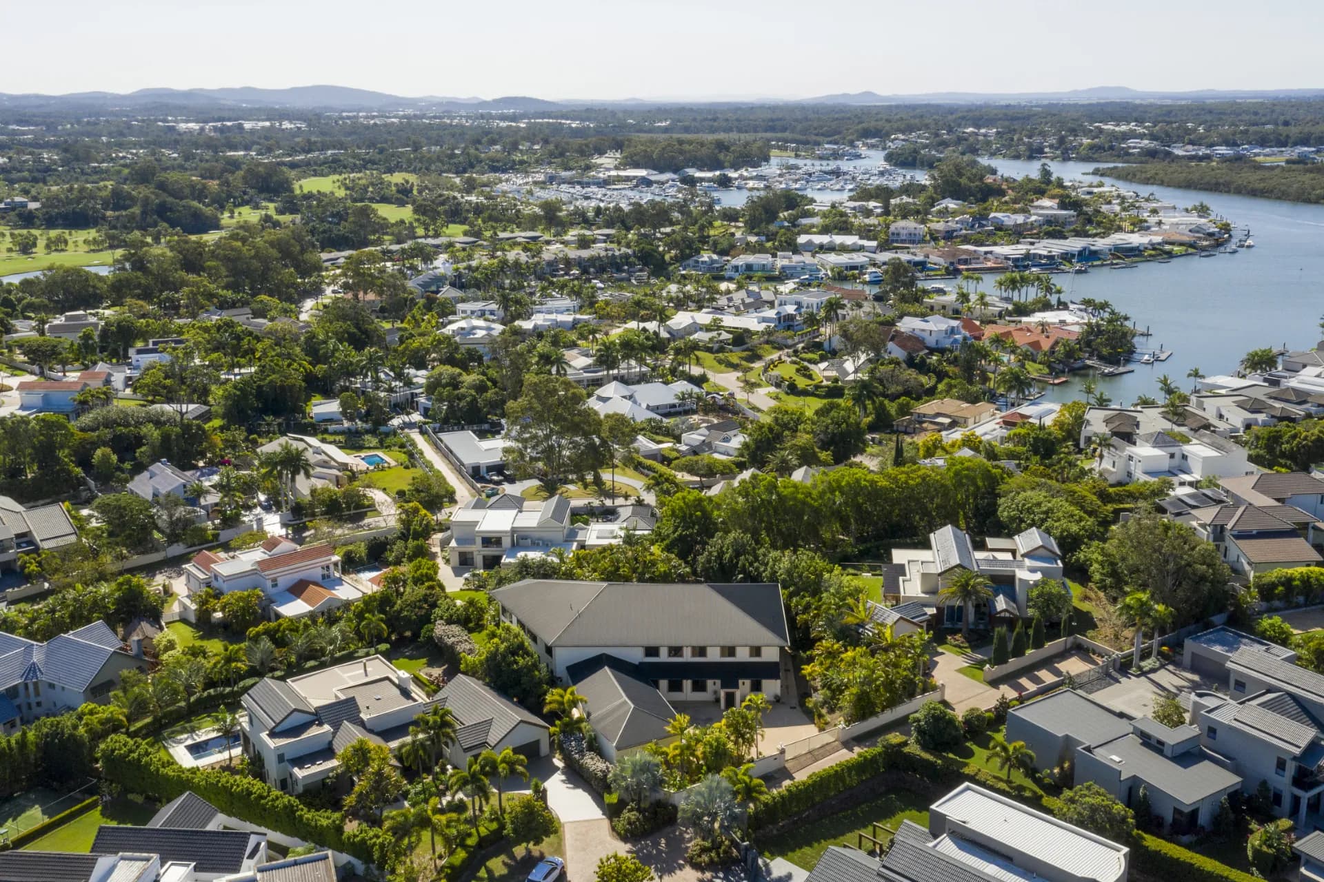 6284 Sylvan Lane, Sanctuary Cove, QLD, Hope Island - Image 1