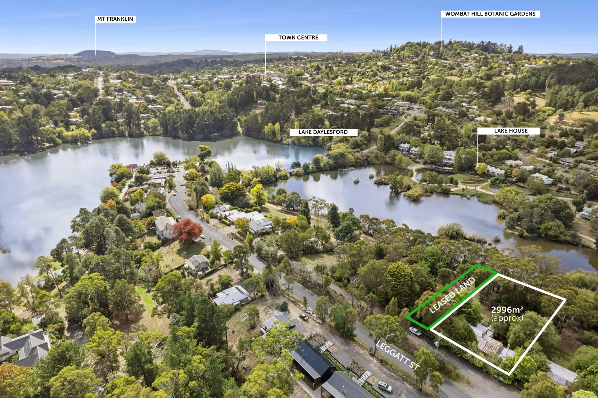 27 Leggatt Street, Daylesford, VIC, Daylesford - Image 1