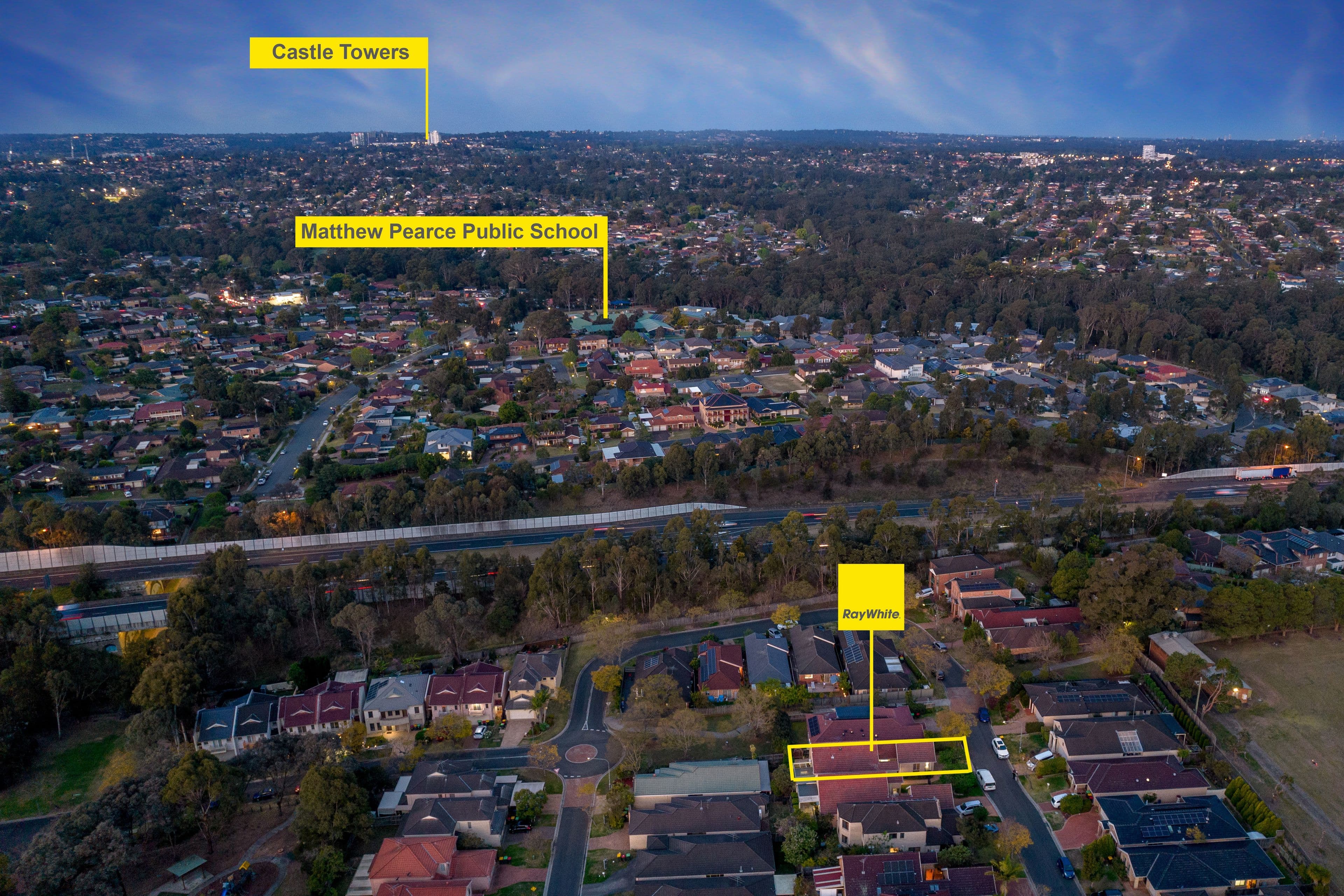 18 Myee Crescent, Baulkham Hills NSW 2153, Baulkham Hills - Thumbnail 3