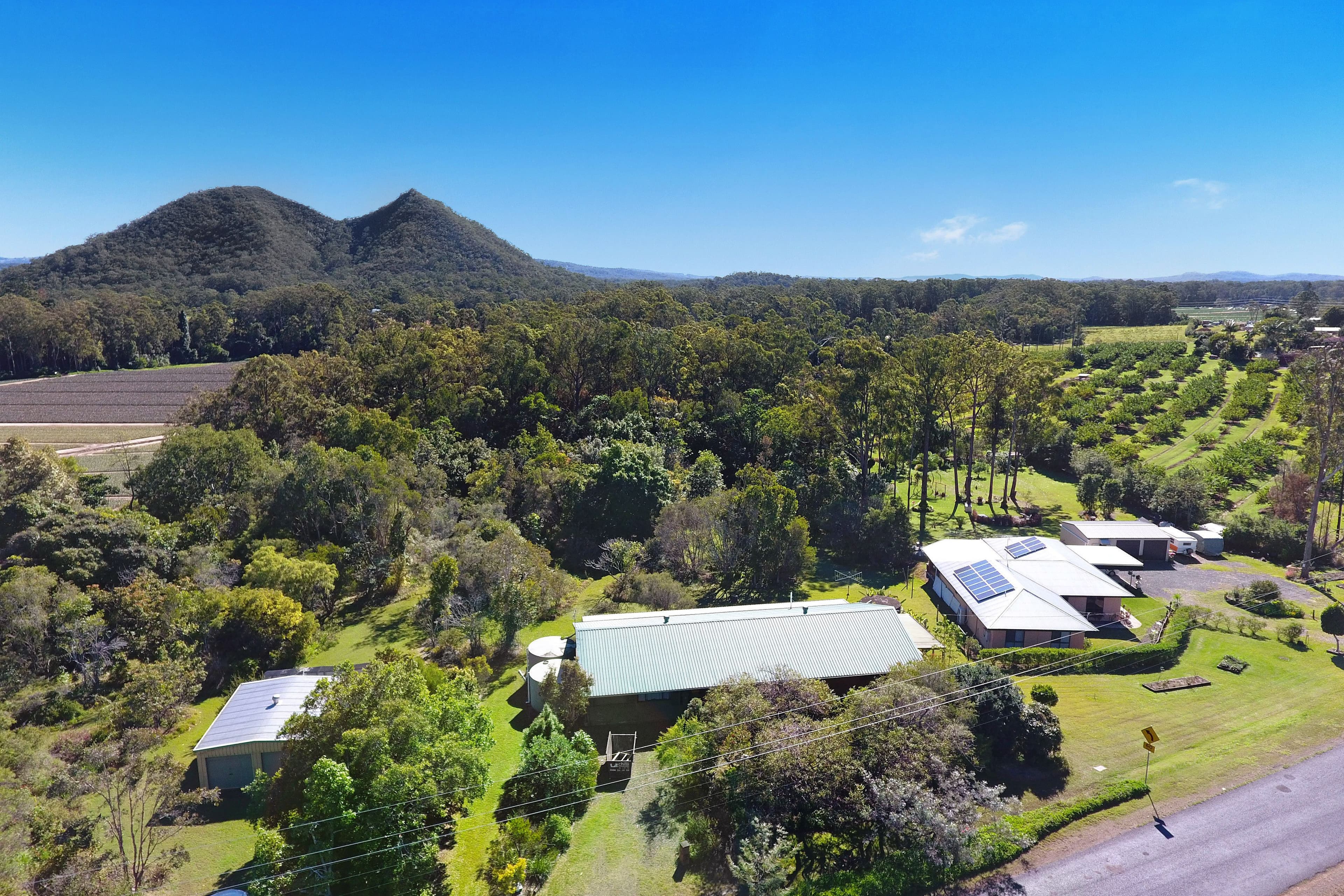 170 Pikes Road, Glass House Mountains QLD 4518, Glass House Mountains - Image 1