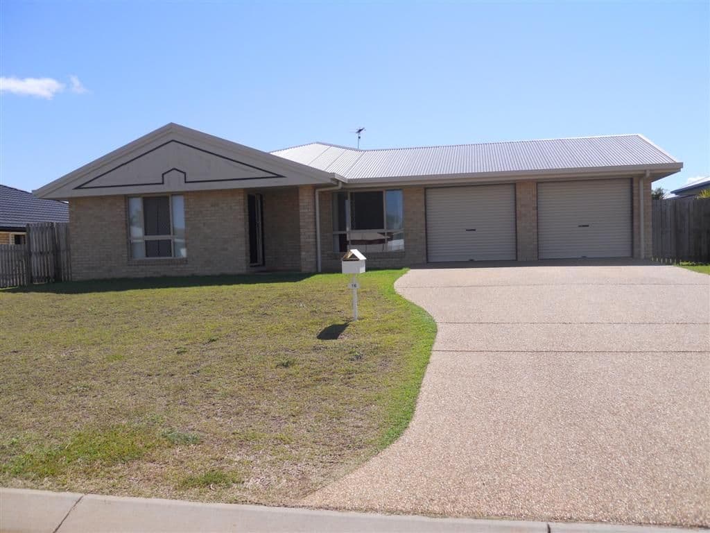 16 Jamie Crescent, GRACEMERE QLD 4702, Gracemere - Image 1