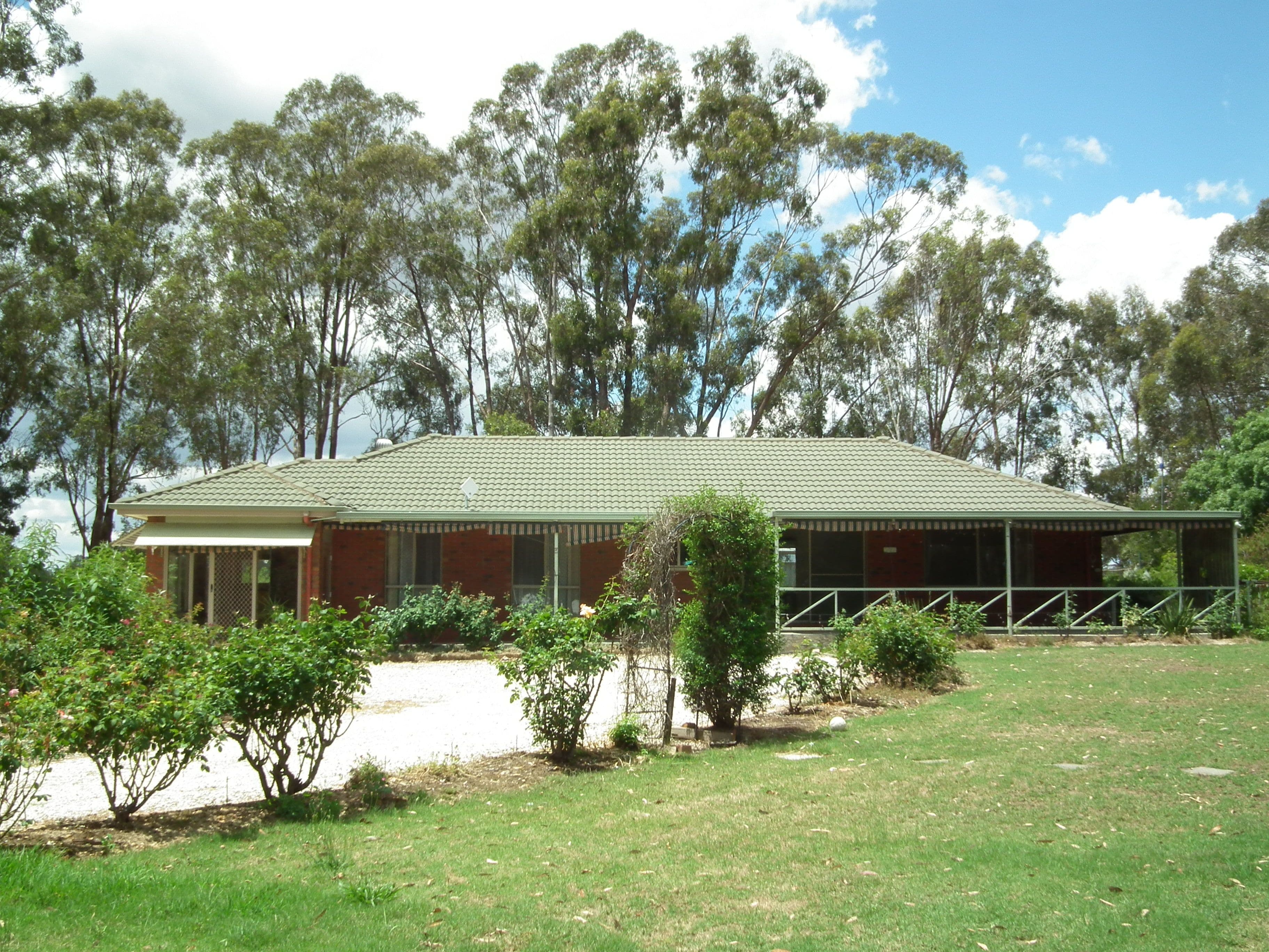 43 Baxters Road, Nagambie VIC 3608, Goulburn Weir - Image 1