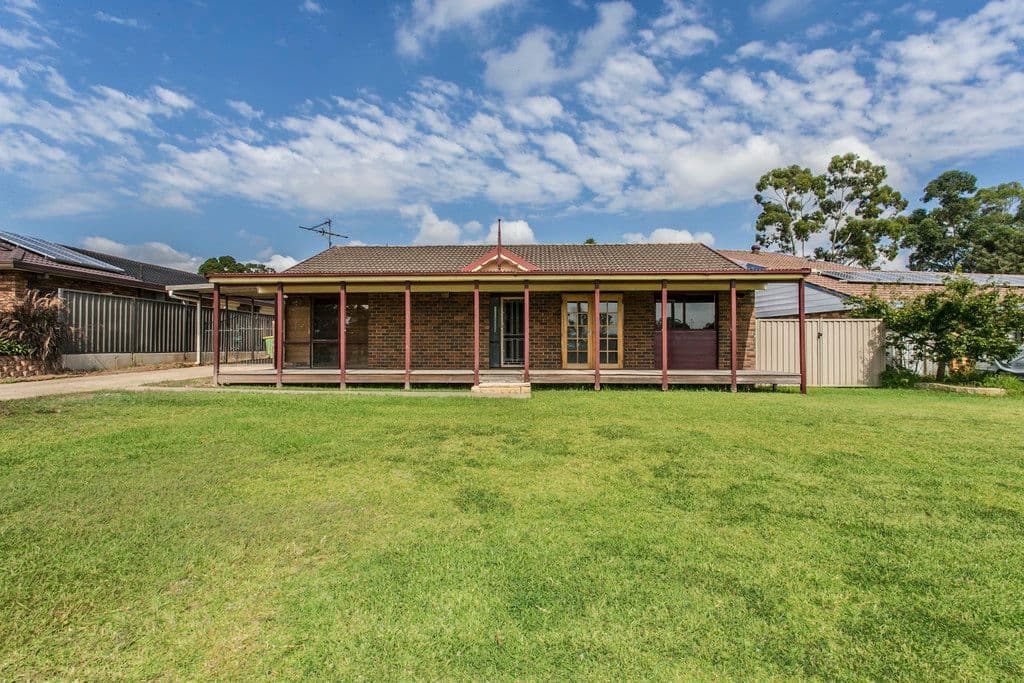 81 Warburton Crescent, Werrington County NSW 2747, Werrington County - Image 1