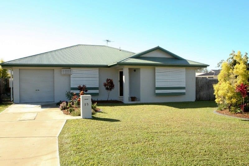 15 Brenton Circuit, DEERAGUN QLD 4818, Deeragun - Image 1