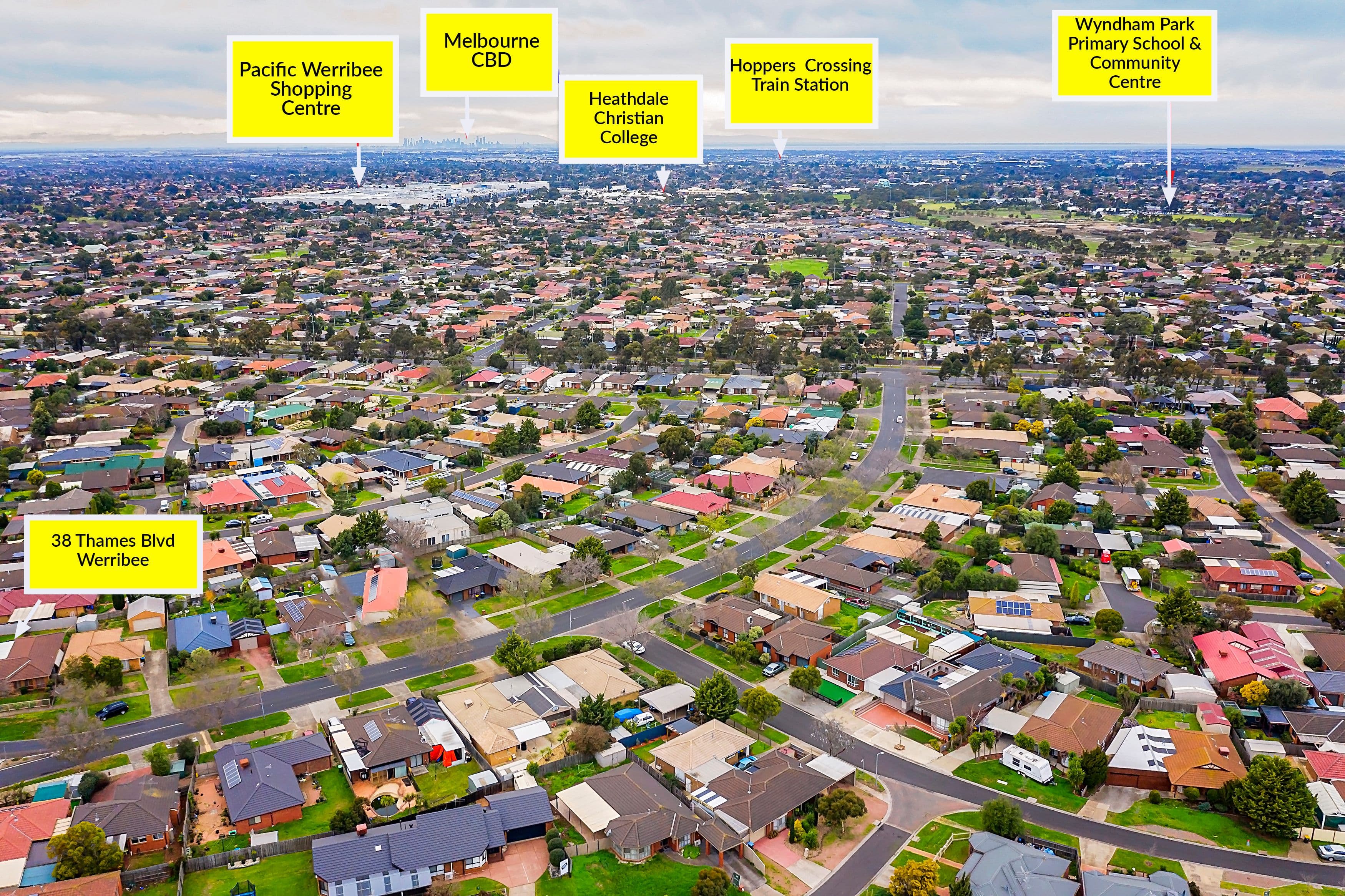 38 Thames Boulevard, Werribee VIC 3030, Werribee - Thumbnail 3