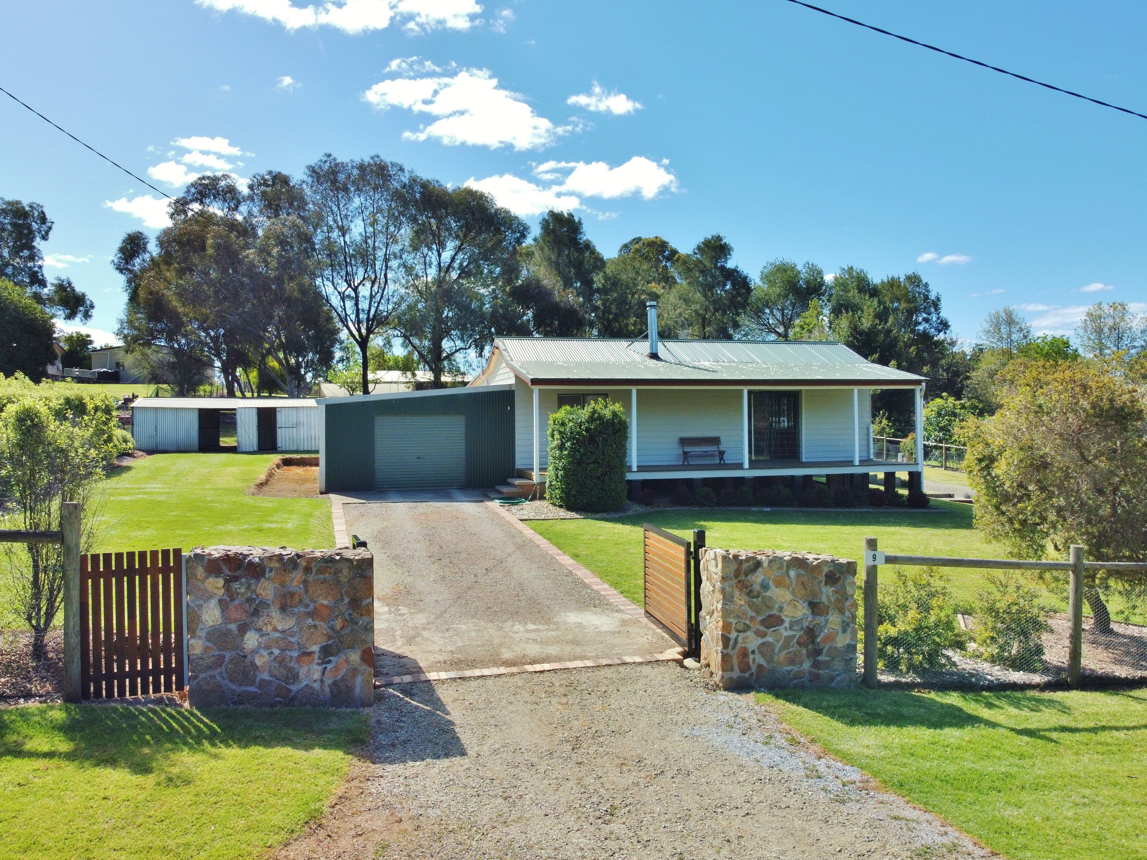 9 Belmore Street, Wombat, via, Young NSW 2594, Young - Image 1