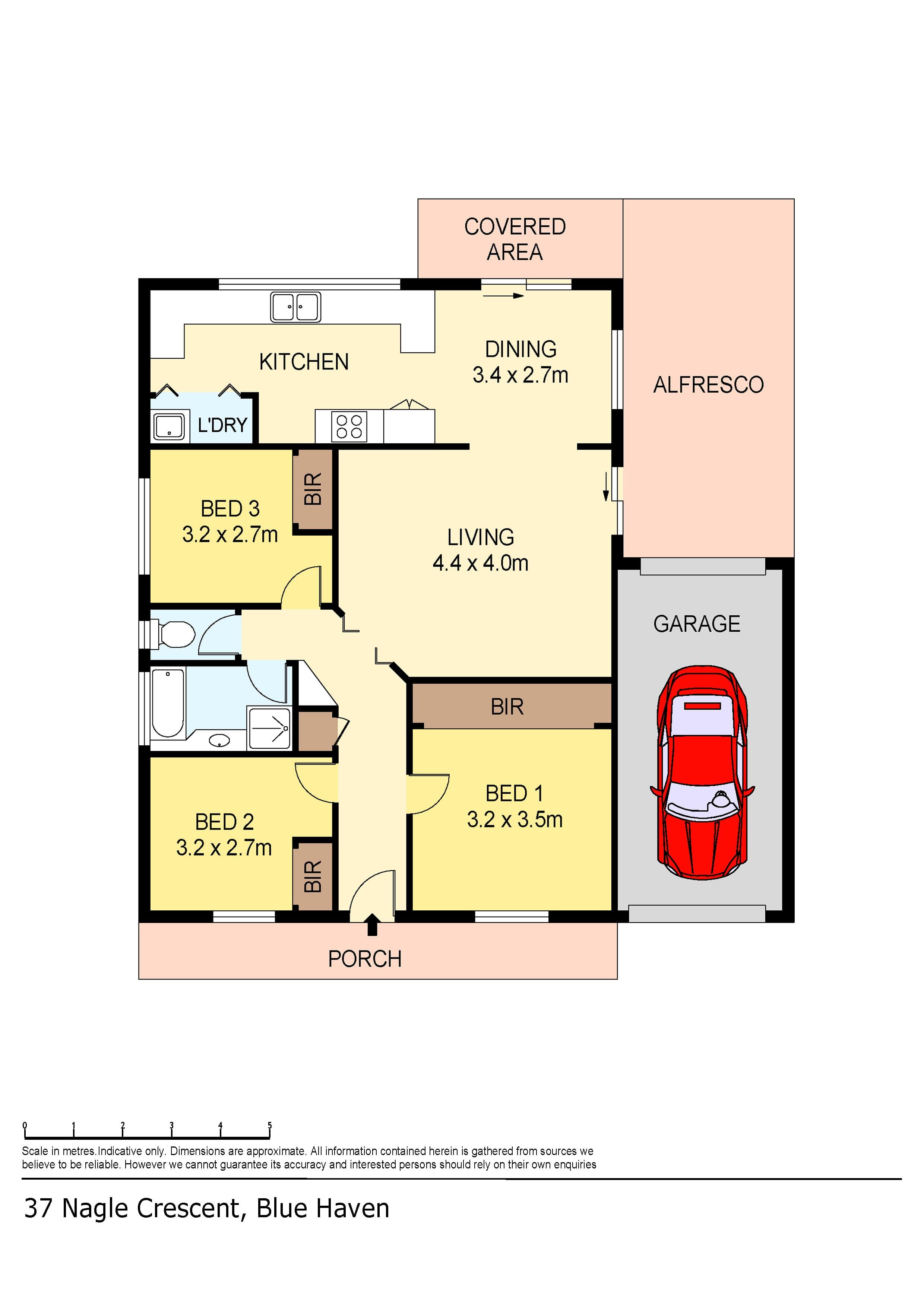 37 Nagle Crescent, Blue Haven NSW 2262, Blue Haven - Thumbnail 8