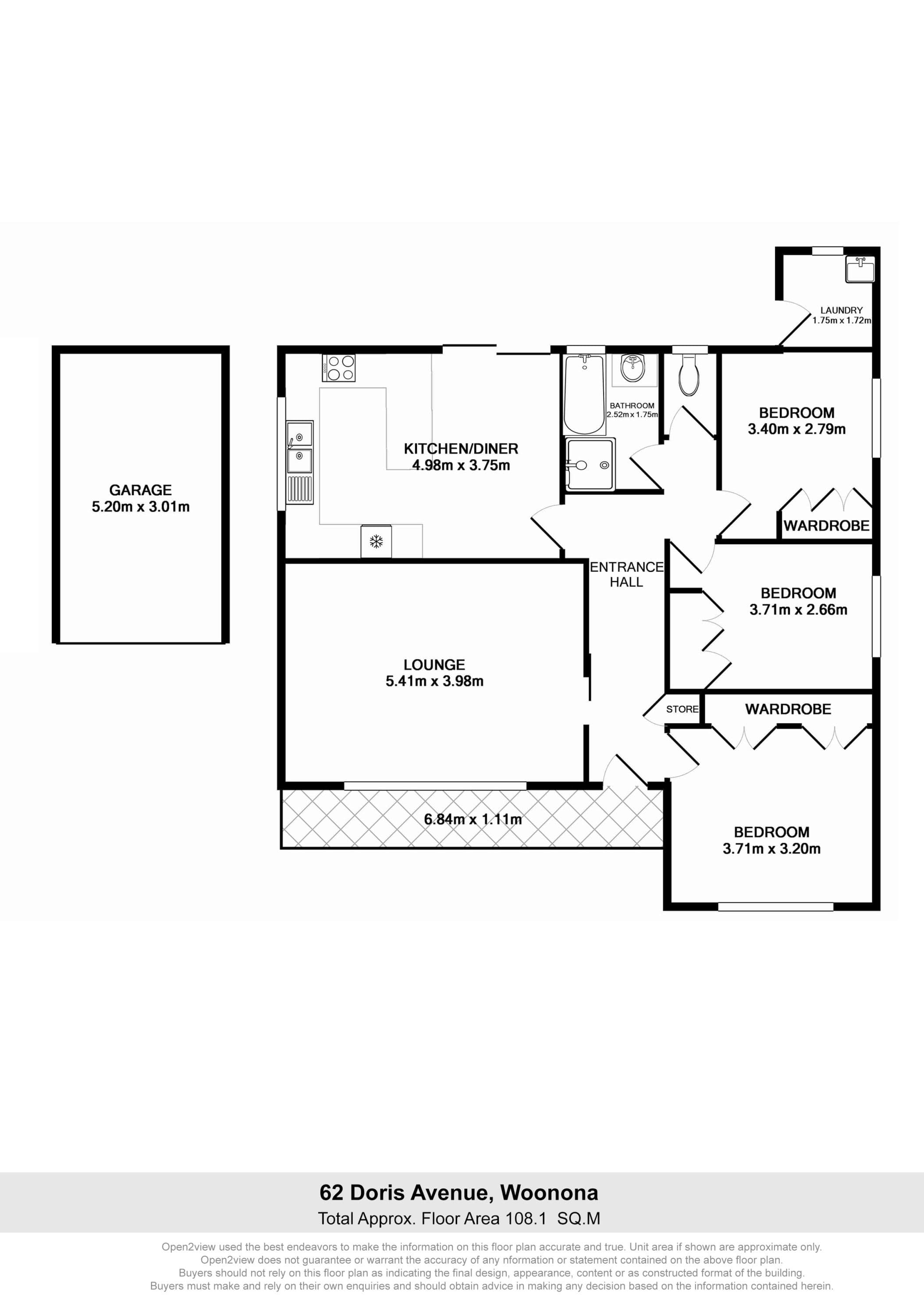 62 Doris Avenue, WOONONA NSW 2517, Woonona - Thumbnail 8