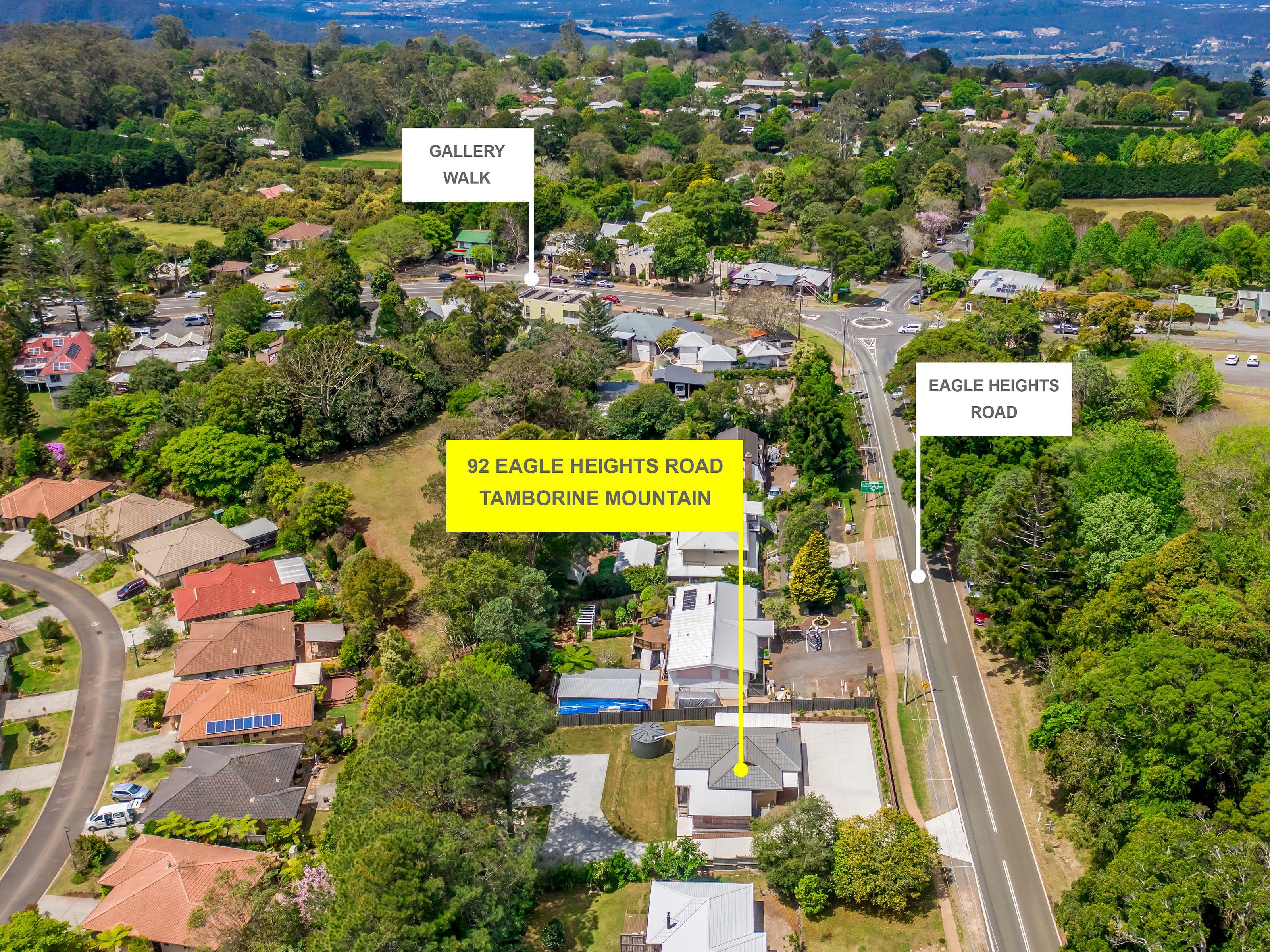 92 Eagle Heights Road, Tamborine Mountain QLD 4272, Tamborine Mountain - Image 1
