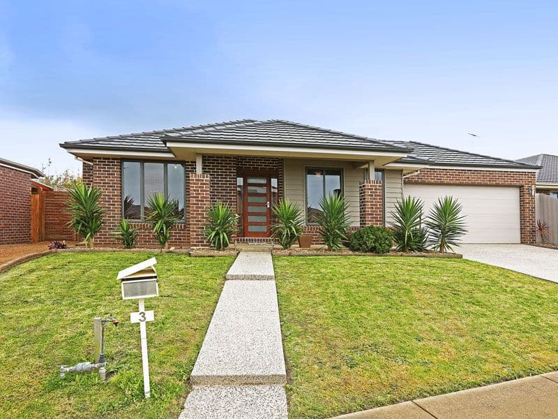 3 Grenache Drive, WAURN PONDS VIC 3216, Waurn Ponds - Image 1