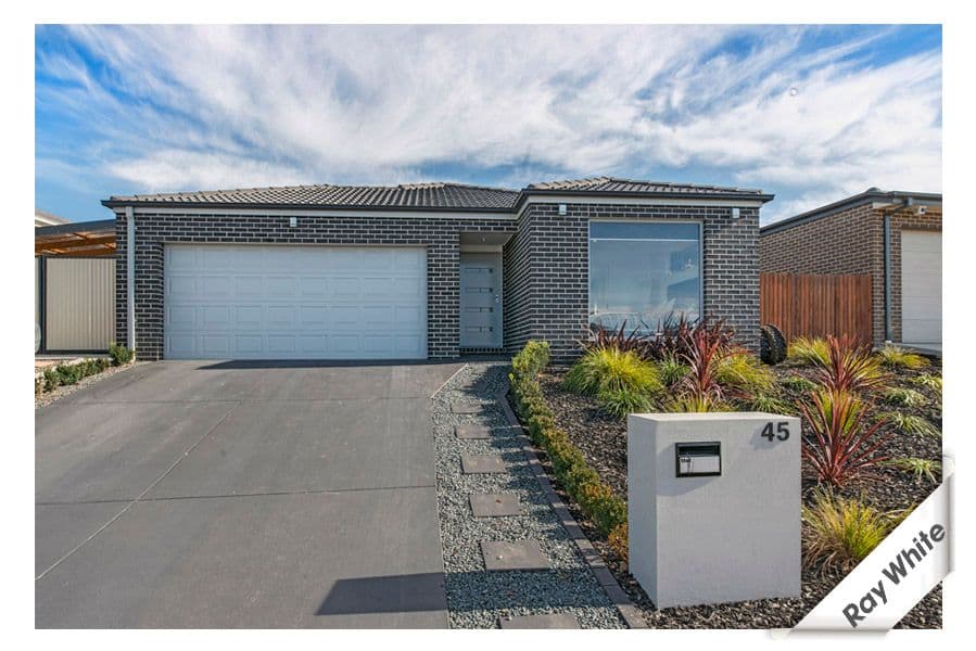 45 Overall Avenue, CASEY ACT 2913, Casey - Image 1