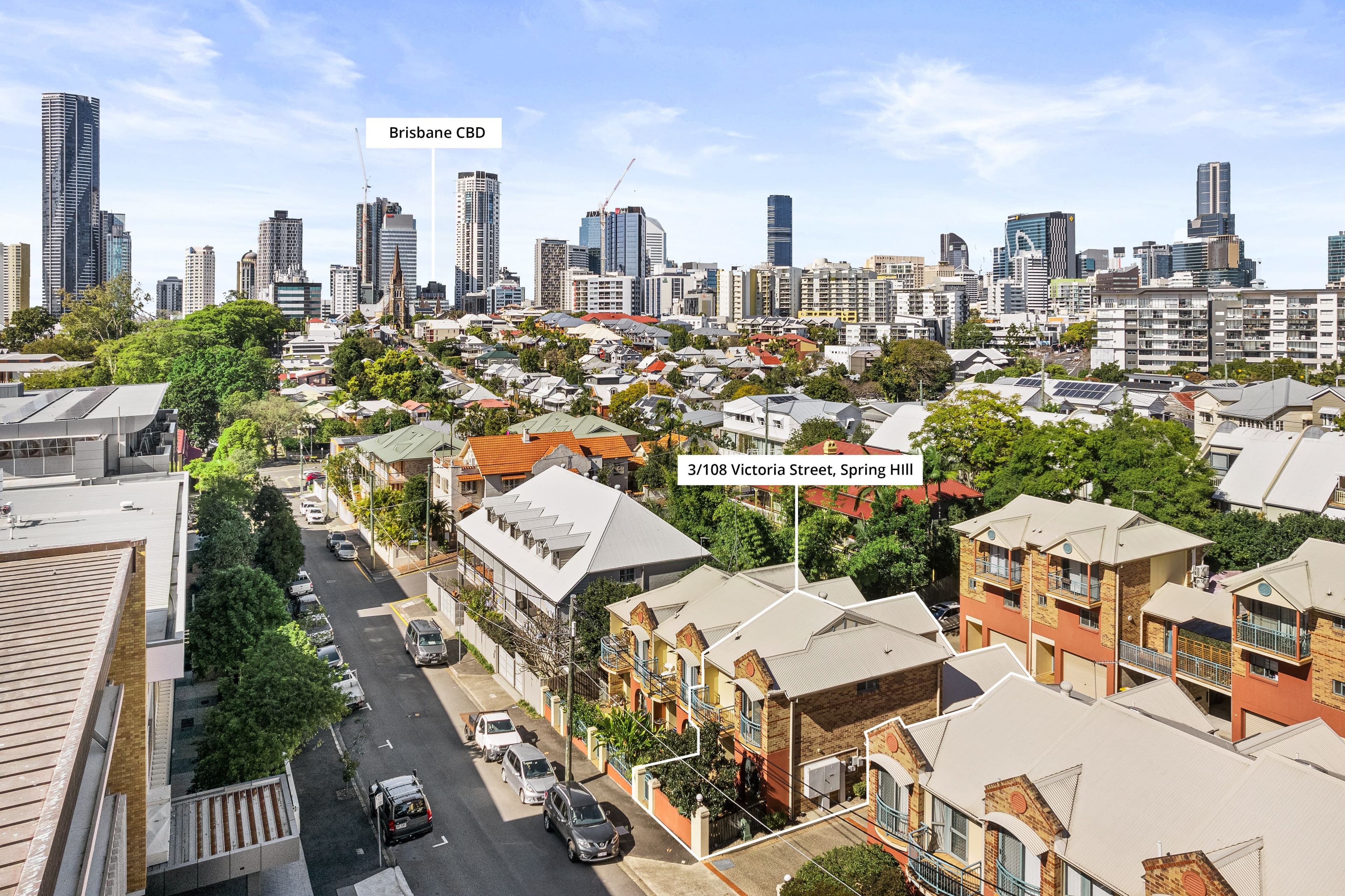 108 Victoria Street, Spring Hill QLD 4000, Spring Hill - Thumbnail 2