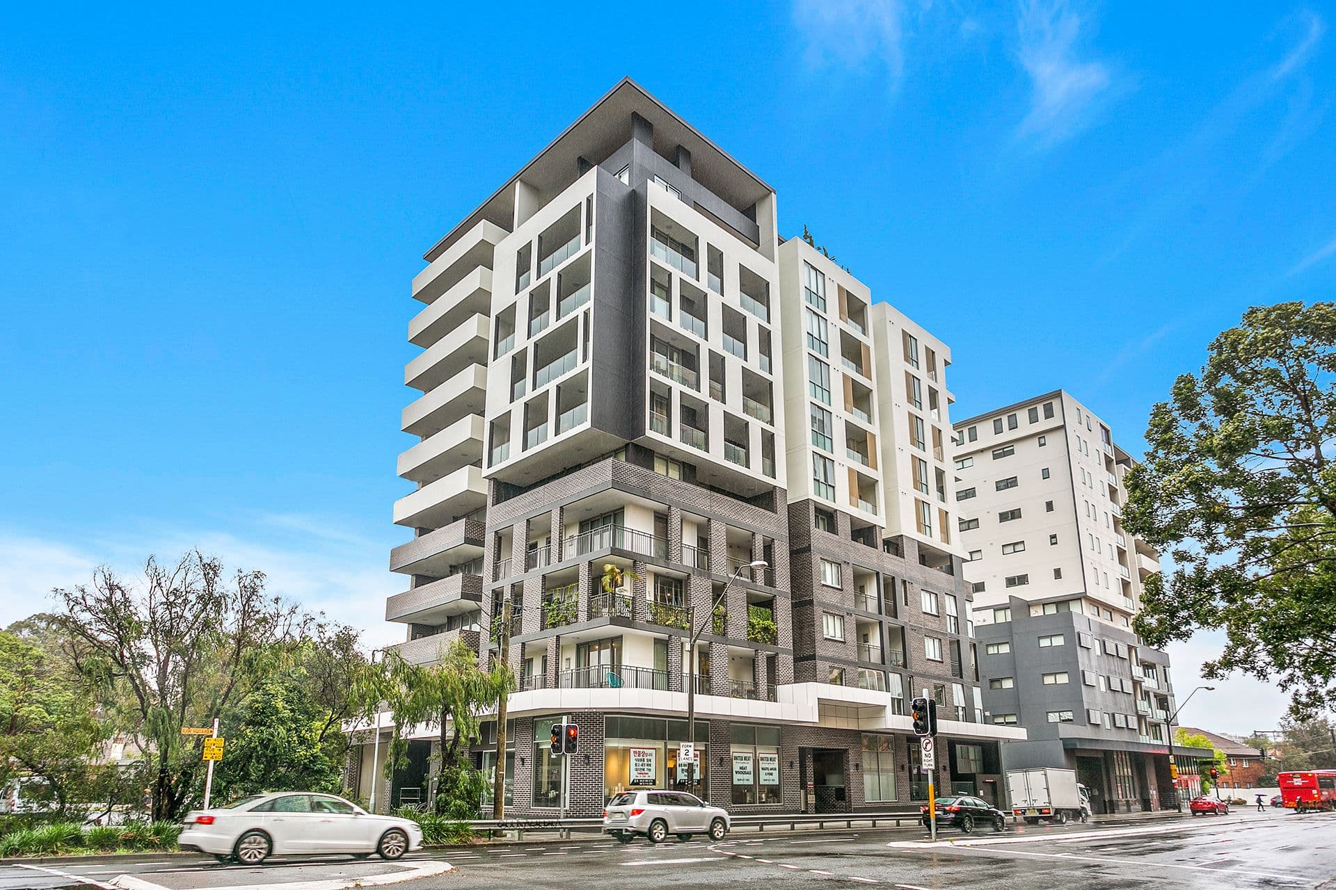 23-25 Churchill Avenue, Strathfield NSW 2135, Strathfield - Image 1