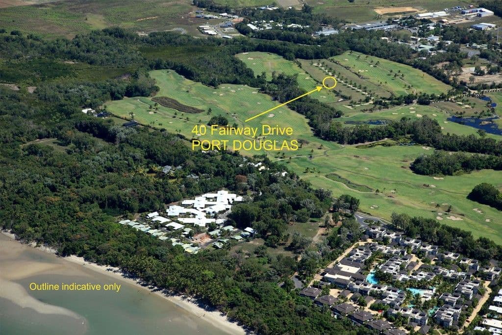 40 Fairway Drive, Port Douglas QLD 4877, Craiglie - Image 1