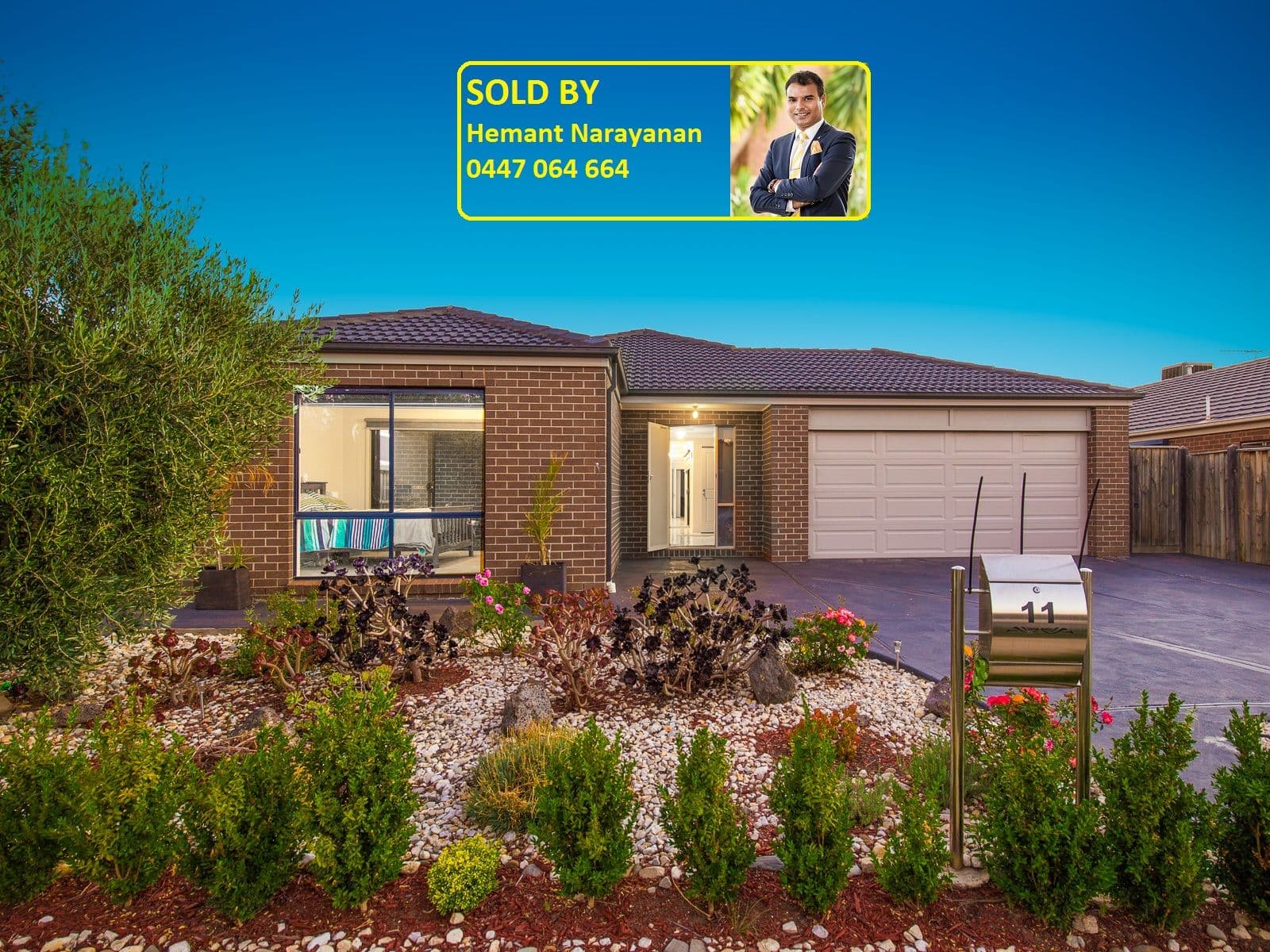 11 Evadene Drive, Tarneit VIC 3029, Tarneit - Image 1