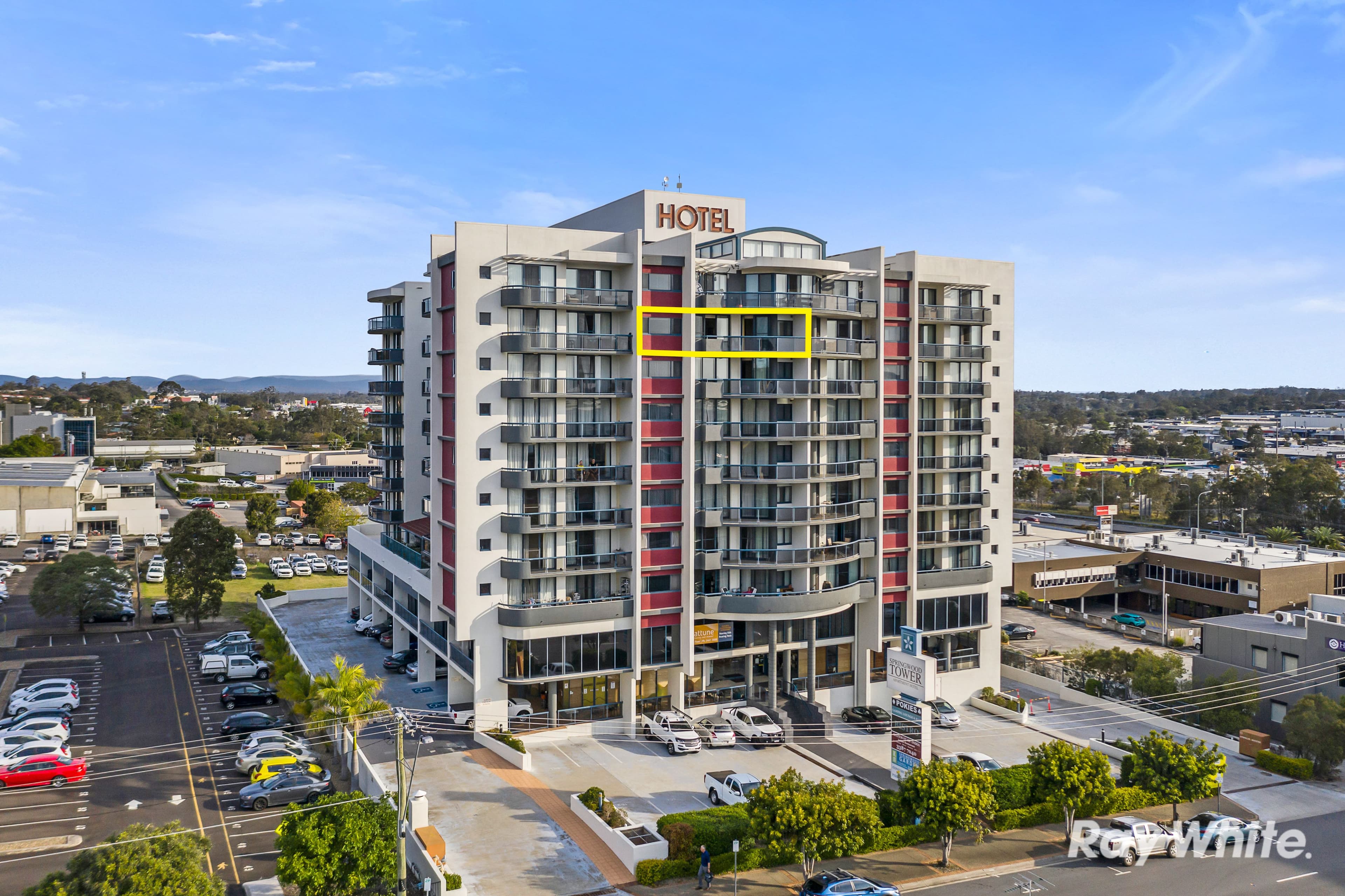 9 Murrajong Road (Springwood Tower Apartment Hotel), Springwood QLD 4127, Springwood - Thumbnail 2