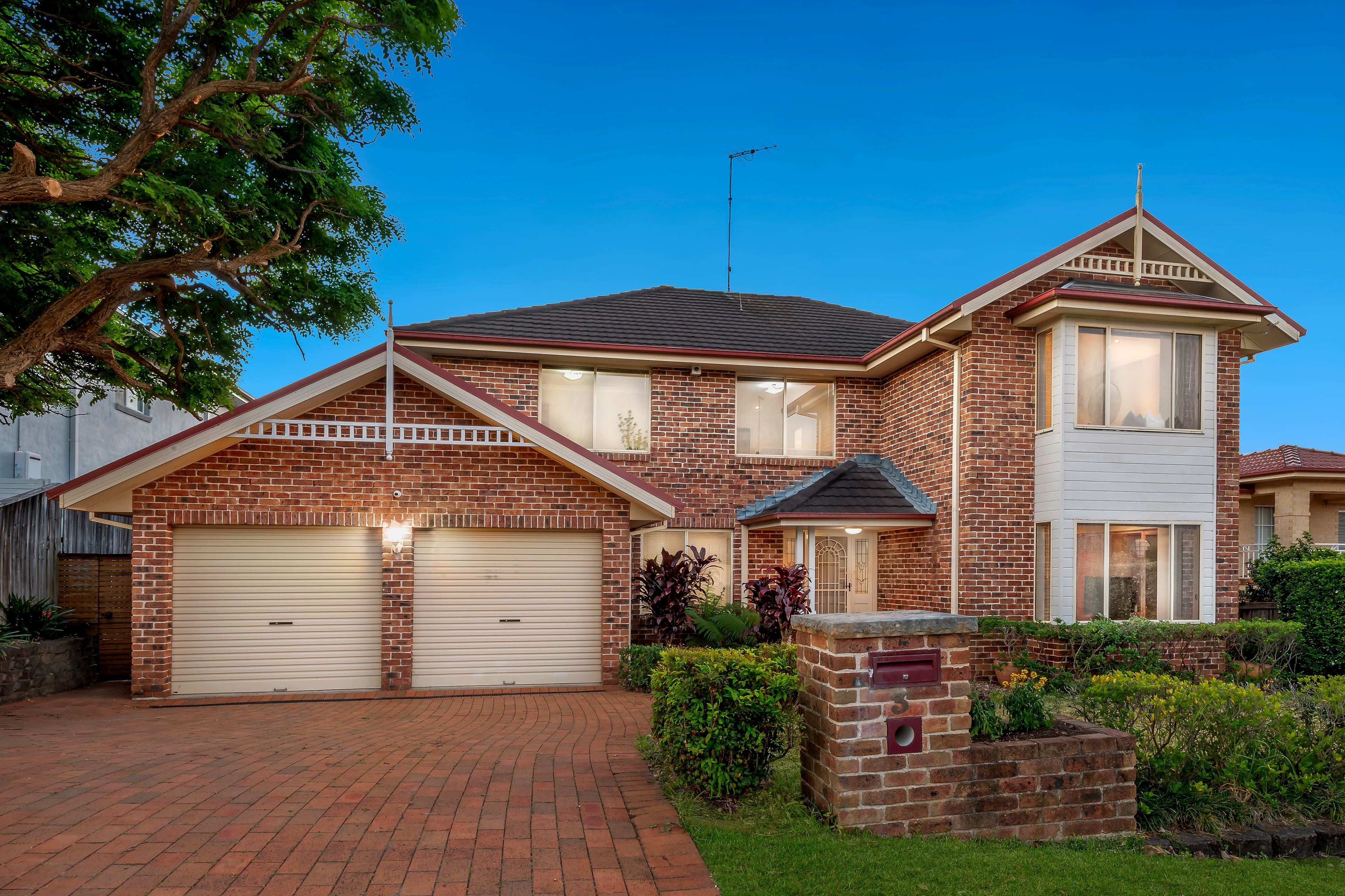 3 Ashburton Court, Kellyville NSW 2155, Kellyville - Image 1