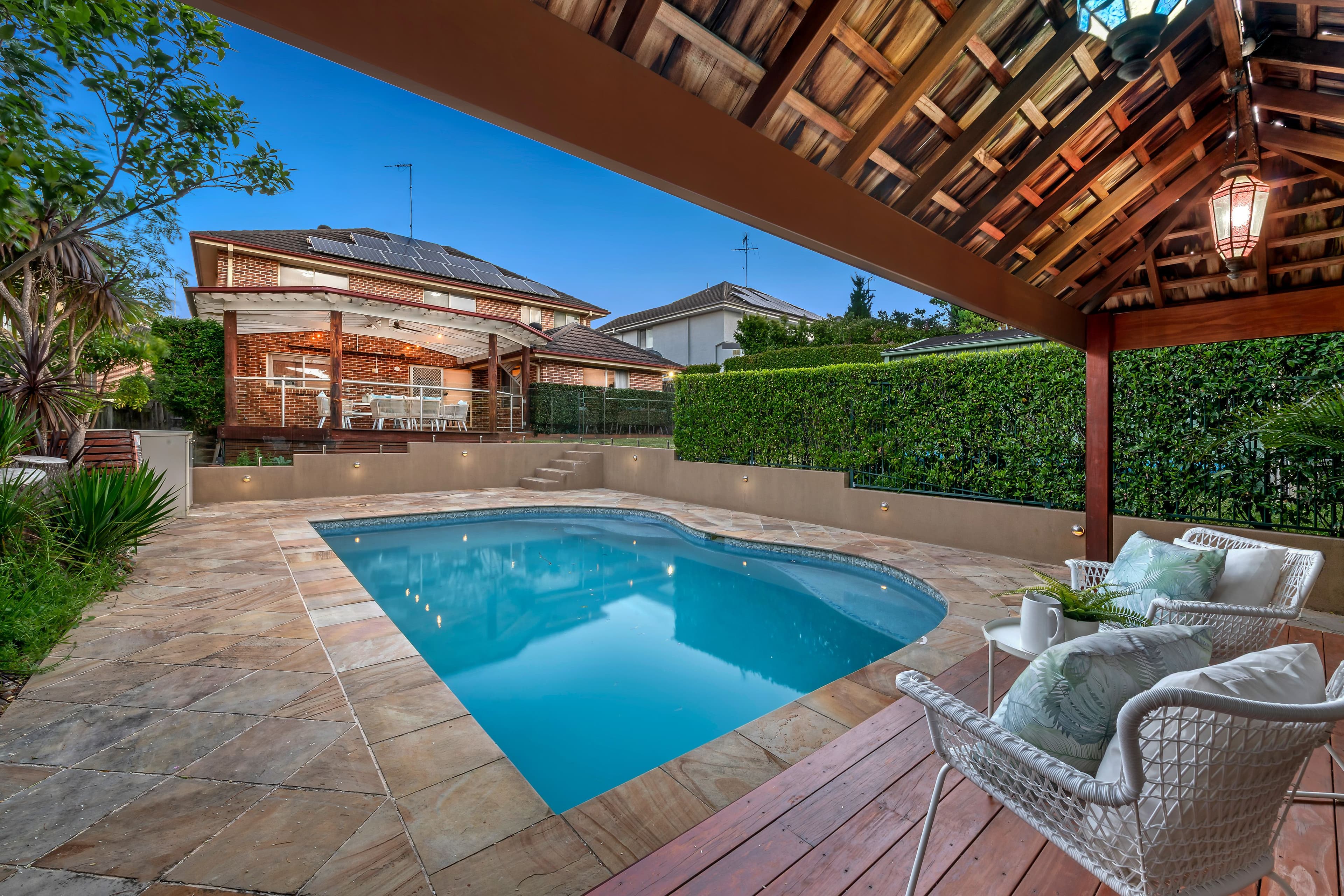 3 Ashburton Court, Kellyville NSW 2155, Kellyville - Thumbnail 2