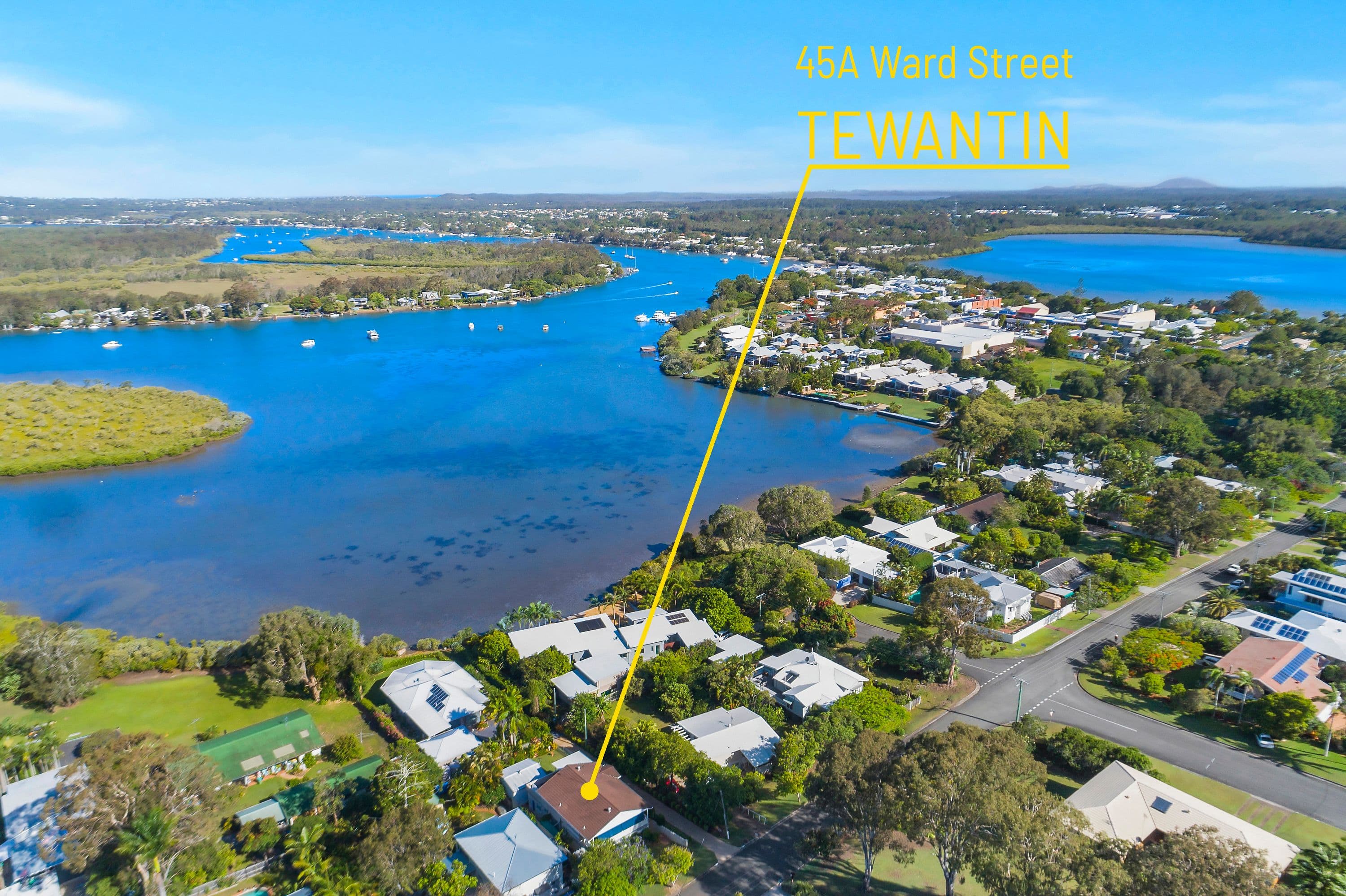 45A Ward Street, Tewantin QLD 4565, Tewantin - Image 1