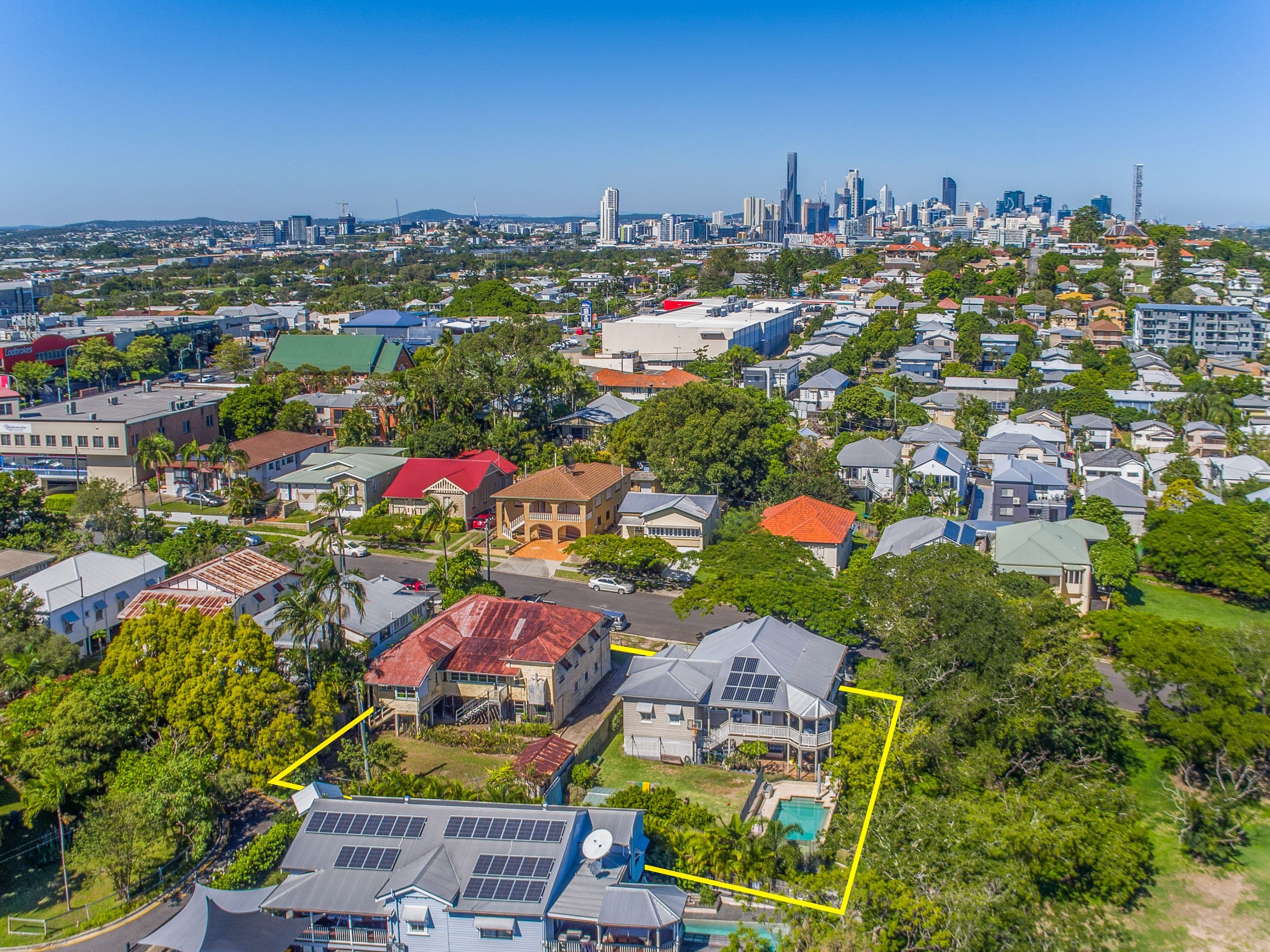 23 - 25 Swinburne Street, Lutwyche QLD 4030, Lutwyche - Image 1