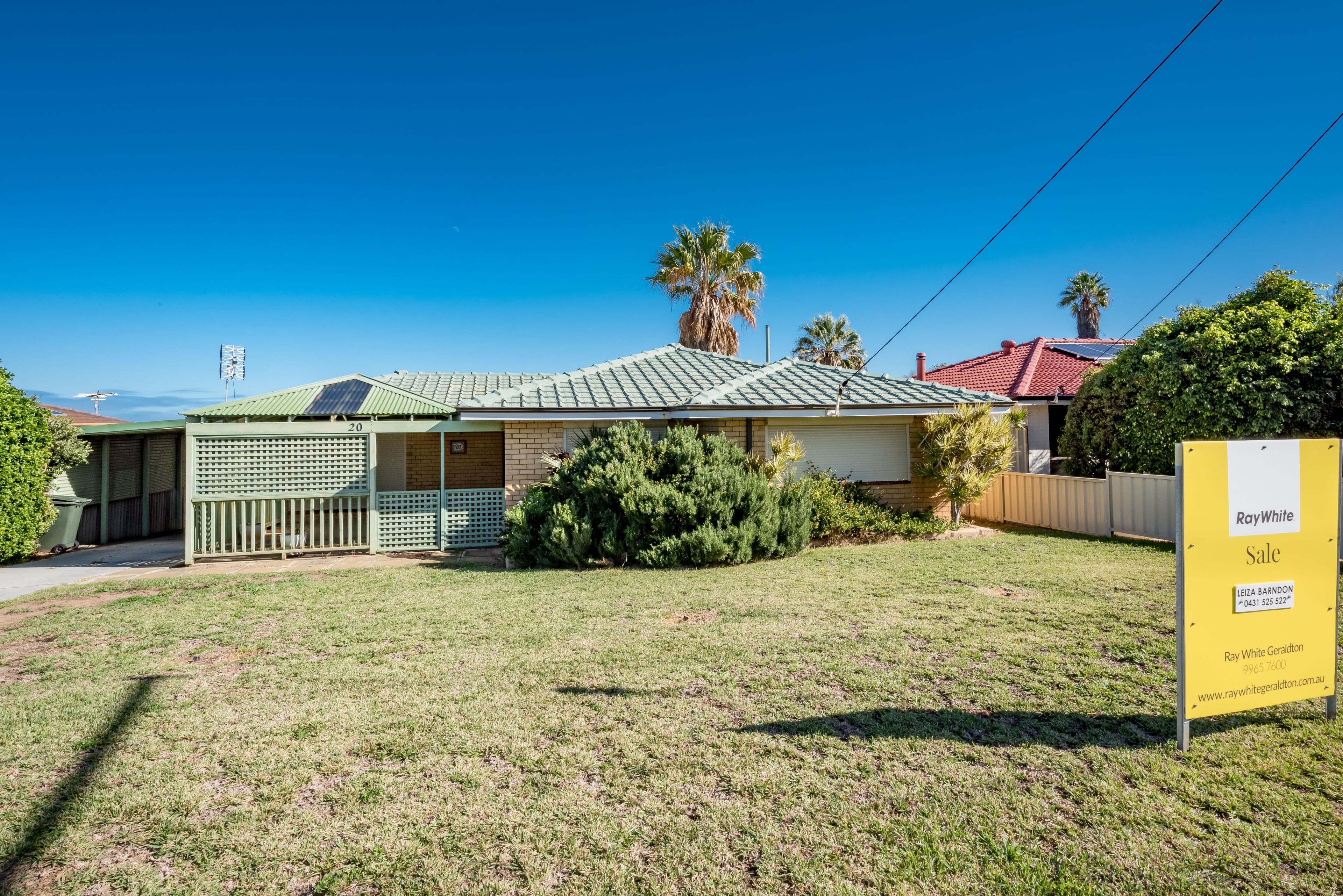 20 Norman Street, Mount Tarcoola WA 6530, Mount Tarcoola - Image 1