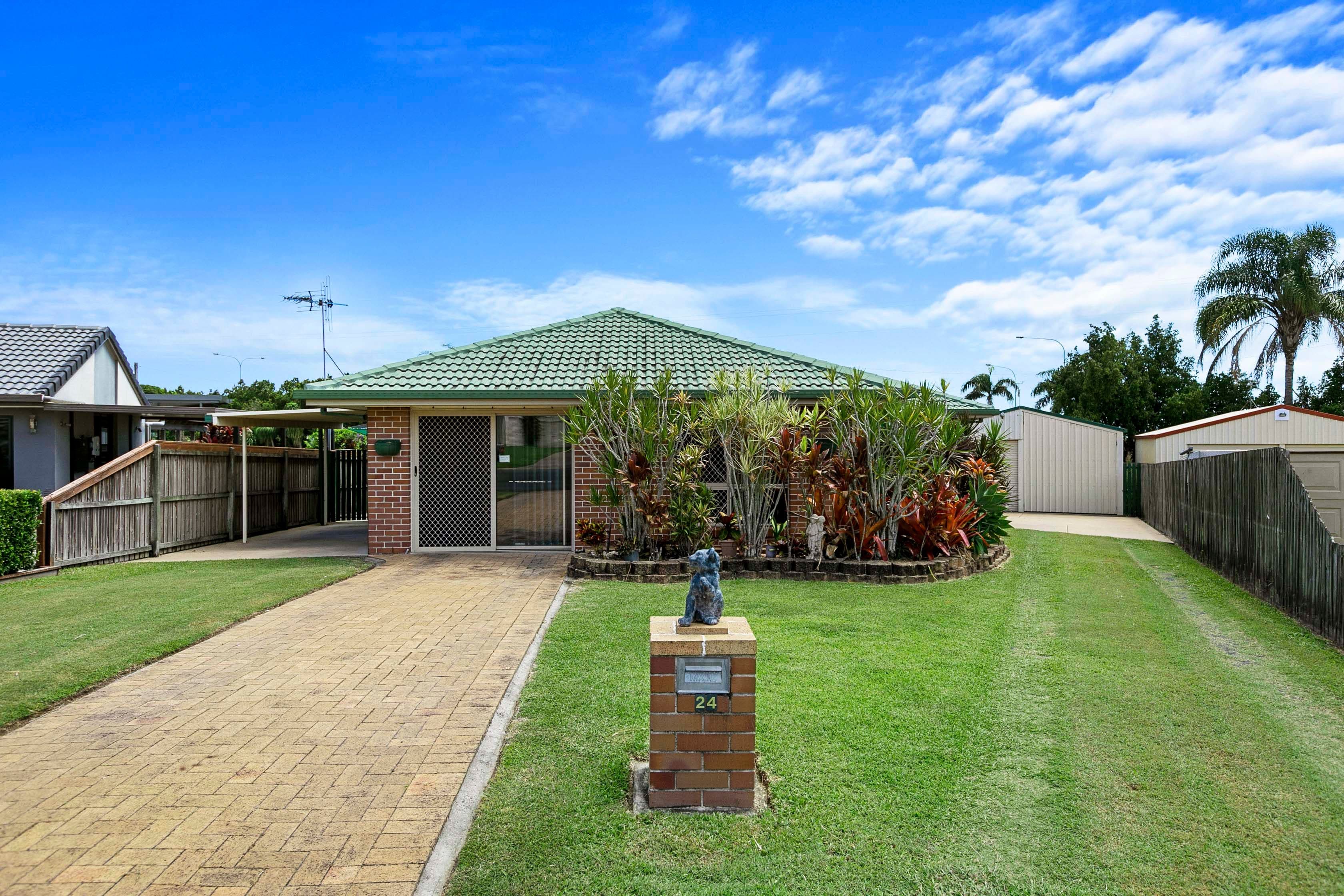 24 Masters Court, Urraween QLD 4655, Urraween - Image 1
