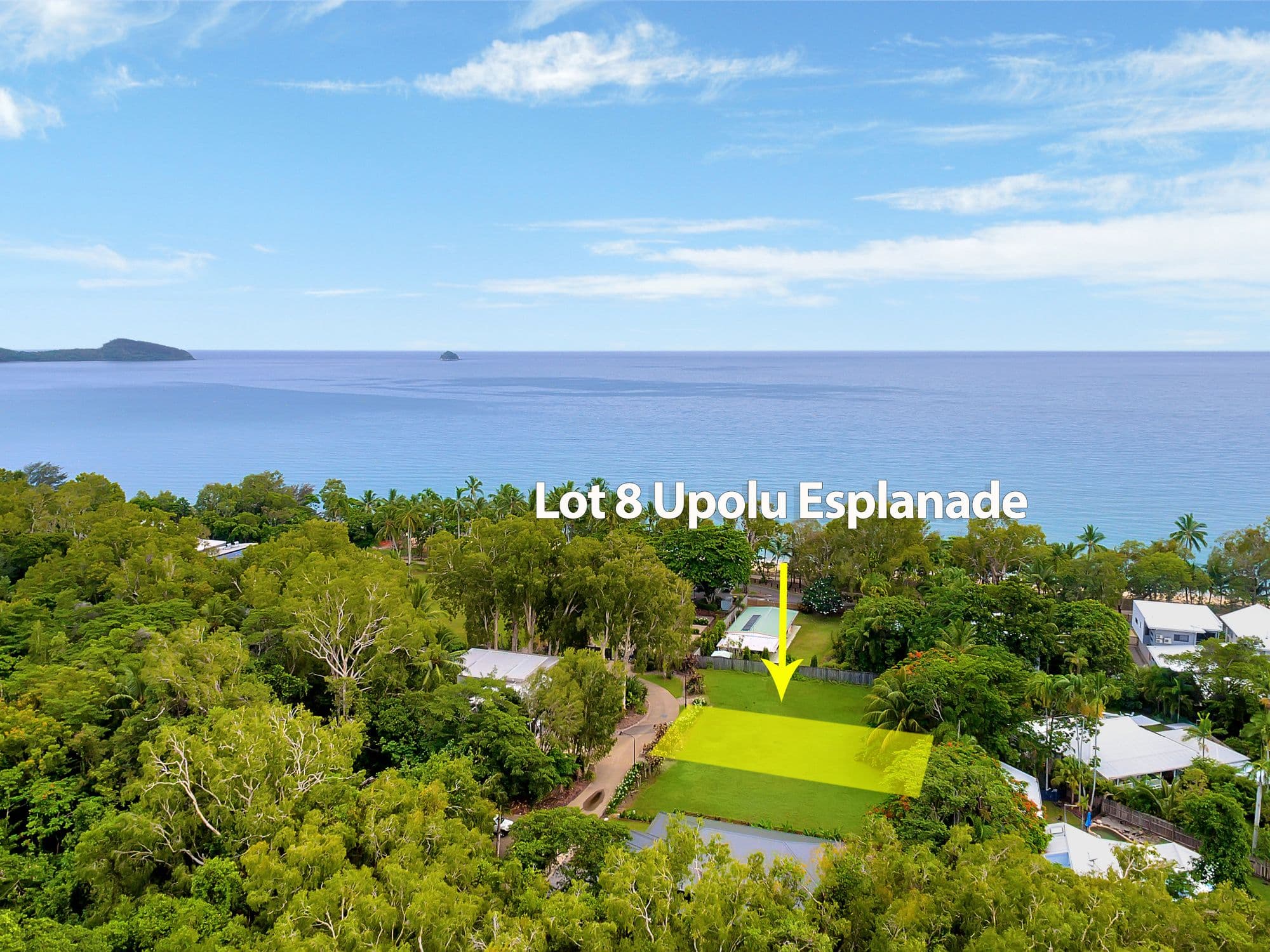 109 Upolu Esplanade, Palm Cove QLD 4879, Palm Cove - Image 1