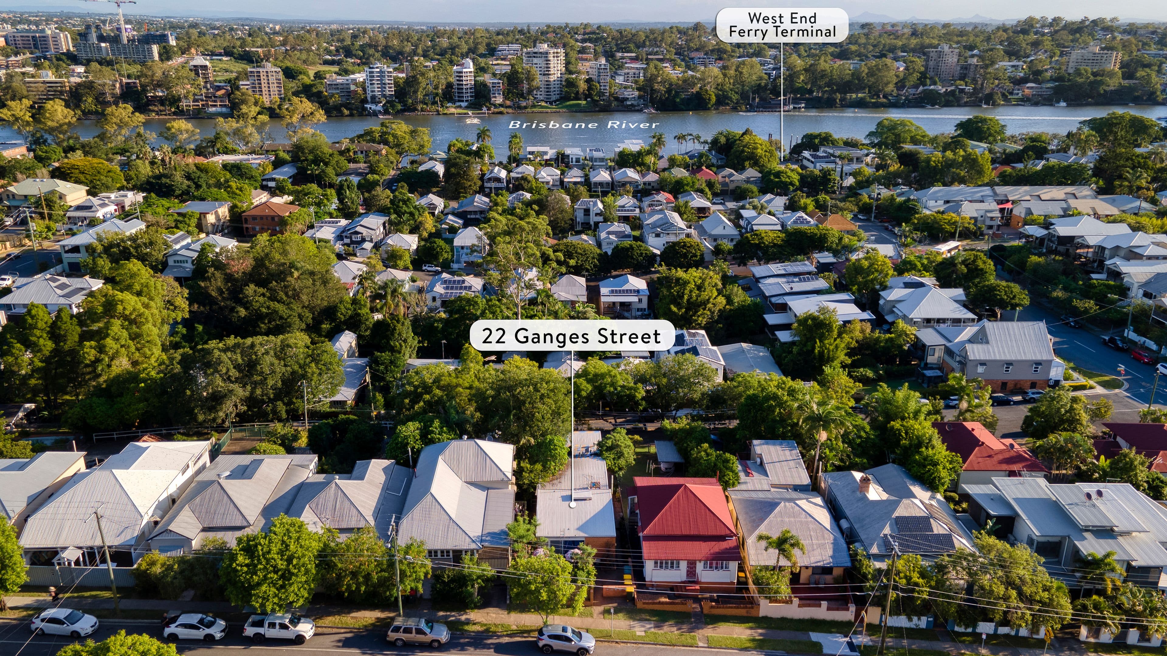 22 Ganges Street, West End QLD 4101, West End - Image 1