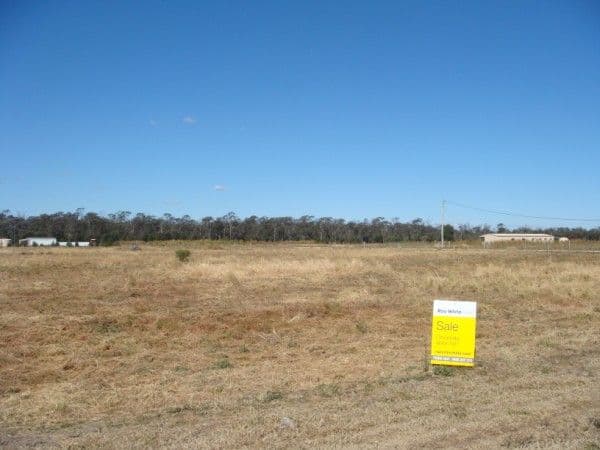 Lot 5 Elder Street, CHINCHILLA QLD 4413, Chinchilla - Image 1