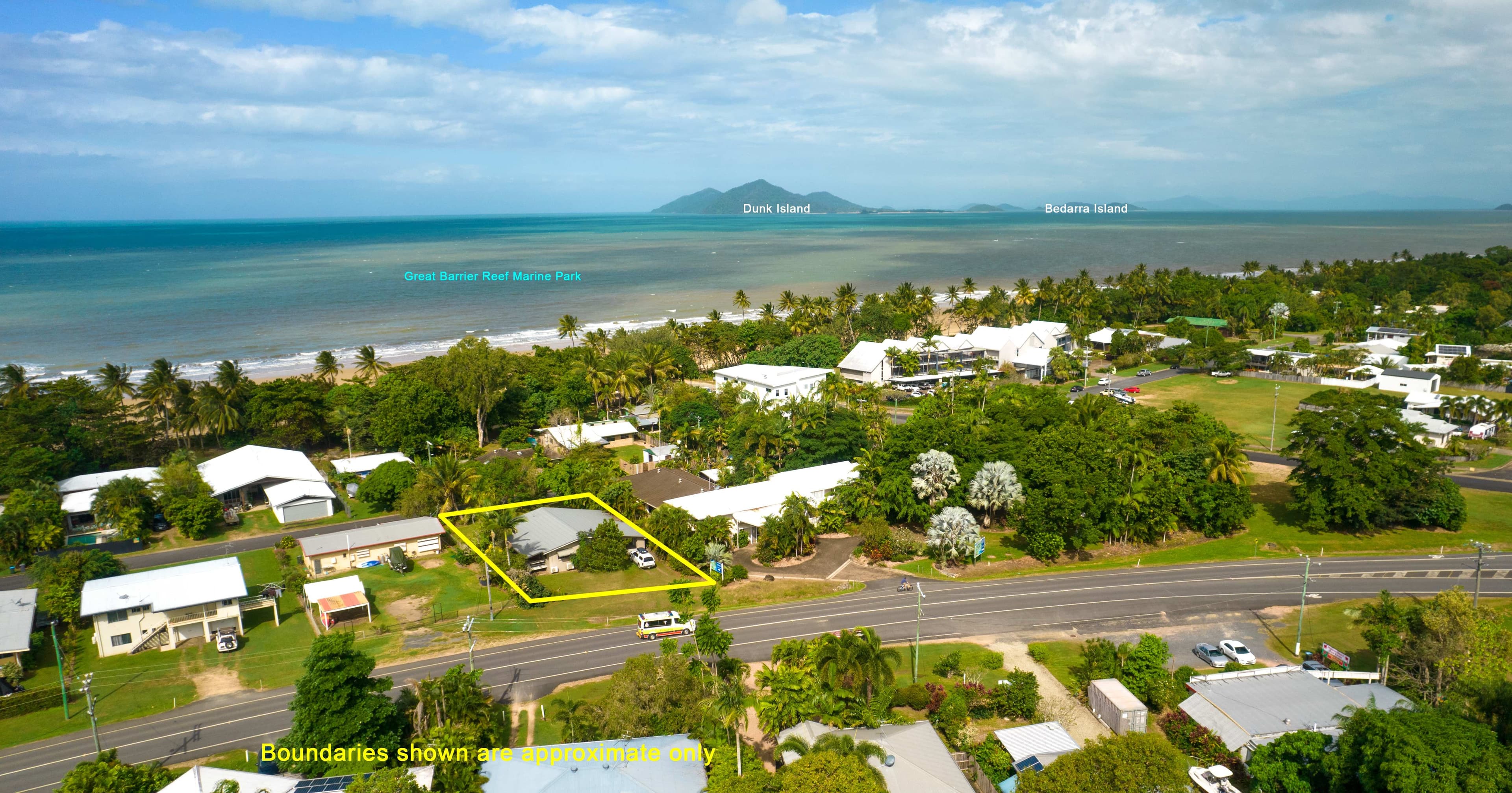 9 Donkin Lane, Mission Beach QLD 4852, Mission Beach - Thumbnail 2
