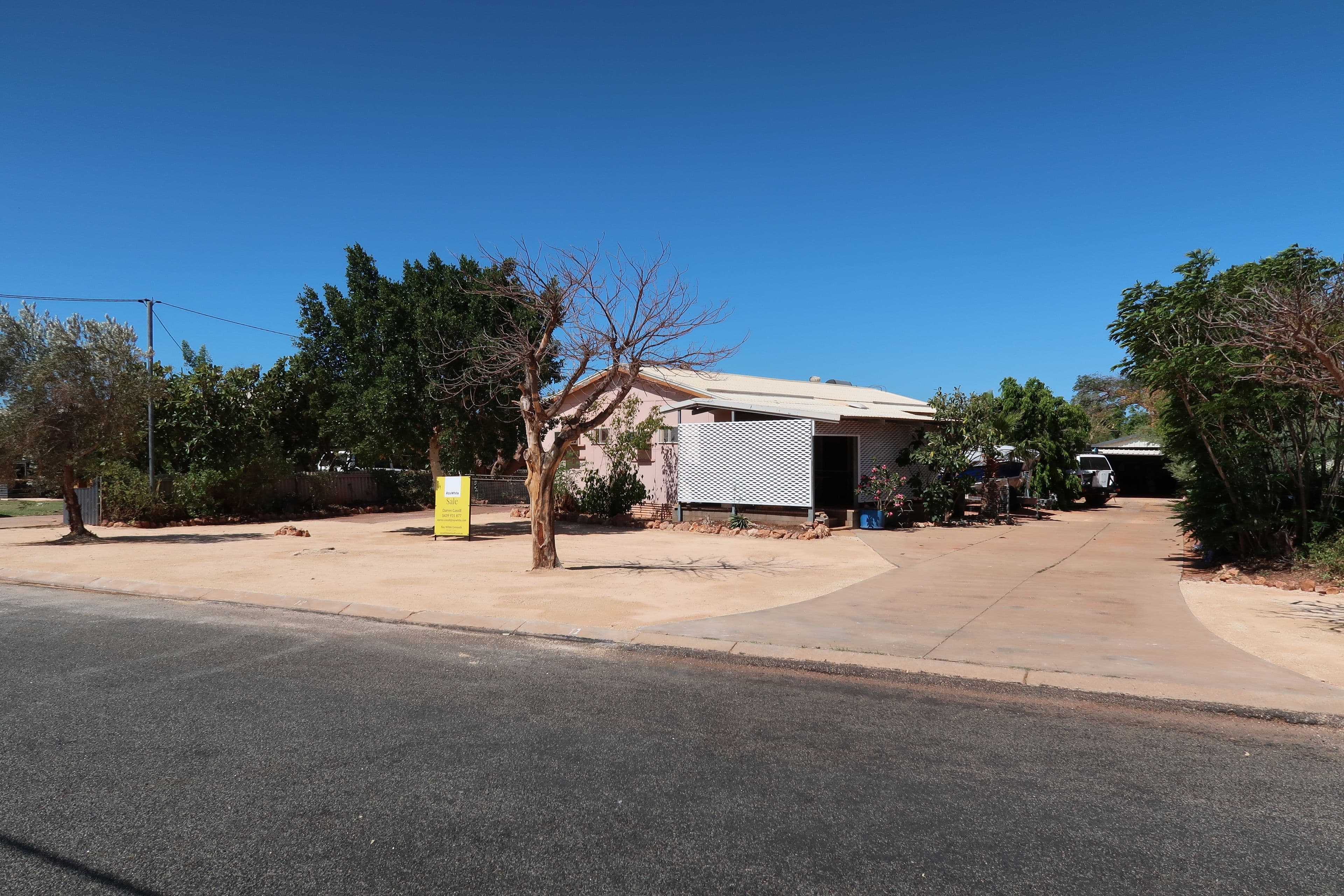 12 Davidson Street, Exmouth WA 6707, Exmouth - Image 1