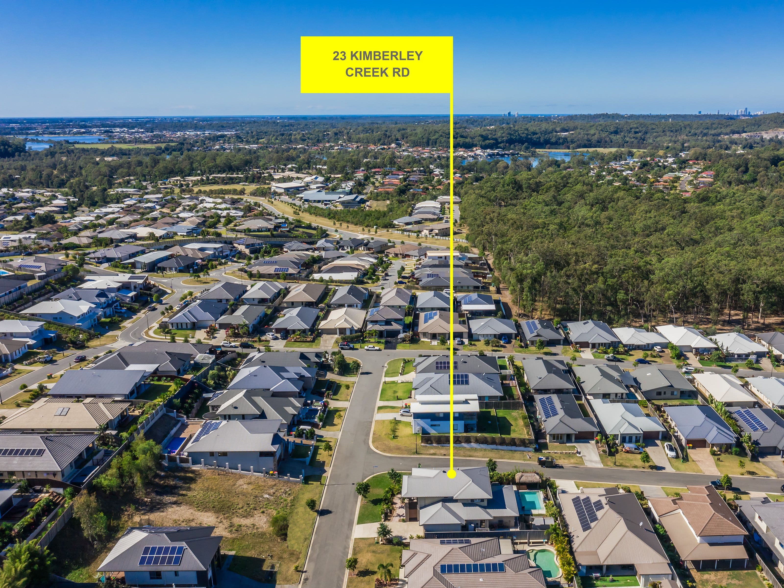 23 Kimberley Creek Road, Upper Coomera QLD 4209, Upper Coomera - Thumbnail 3