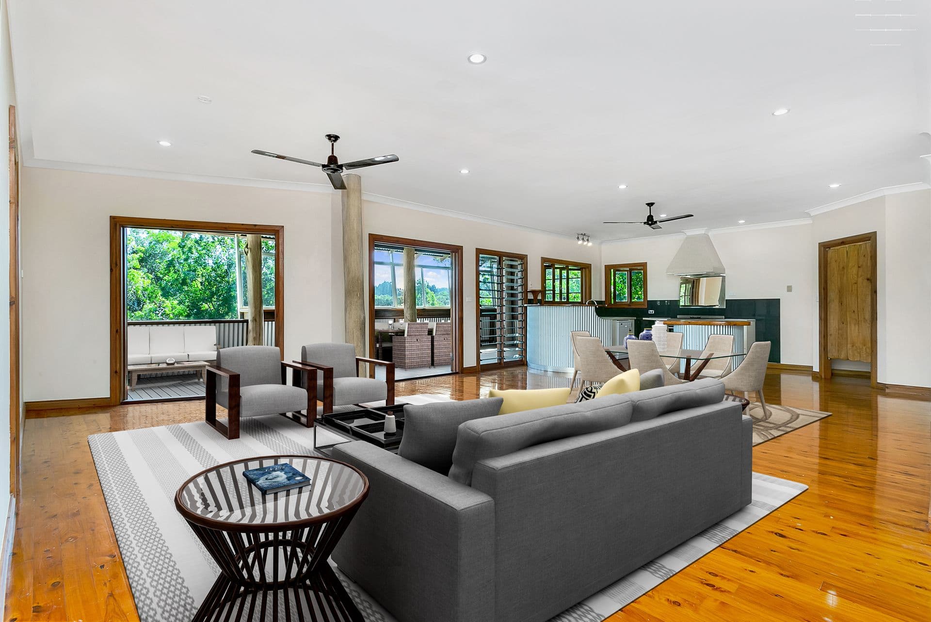 11 Fallon Road, Kuranda QLD 4881, Kuranda - Thumbnail 2
