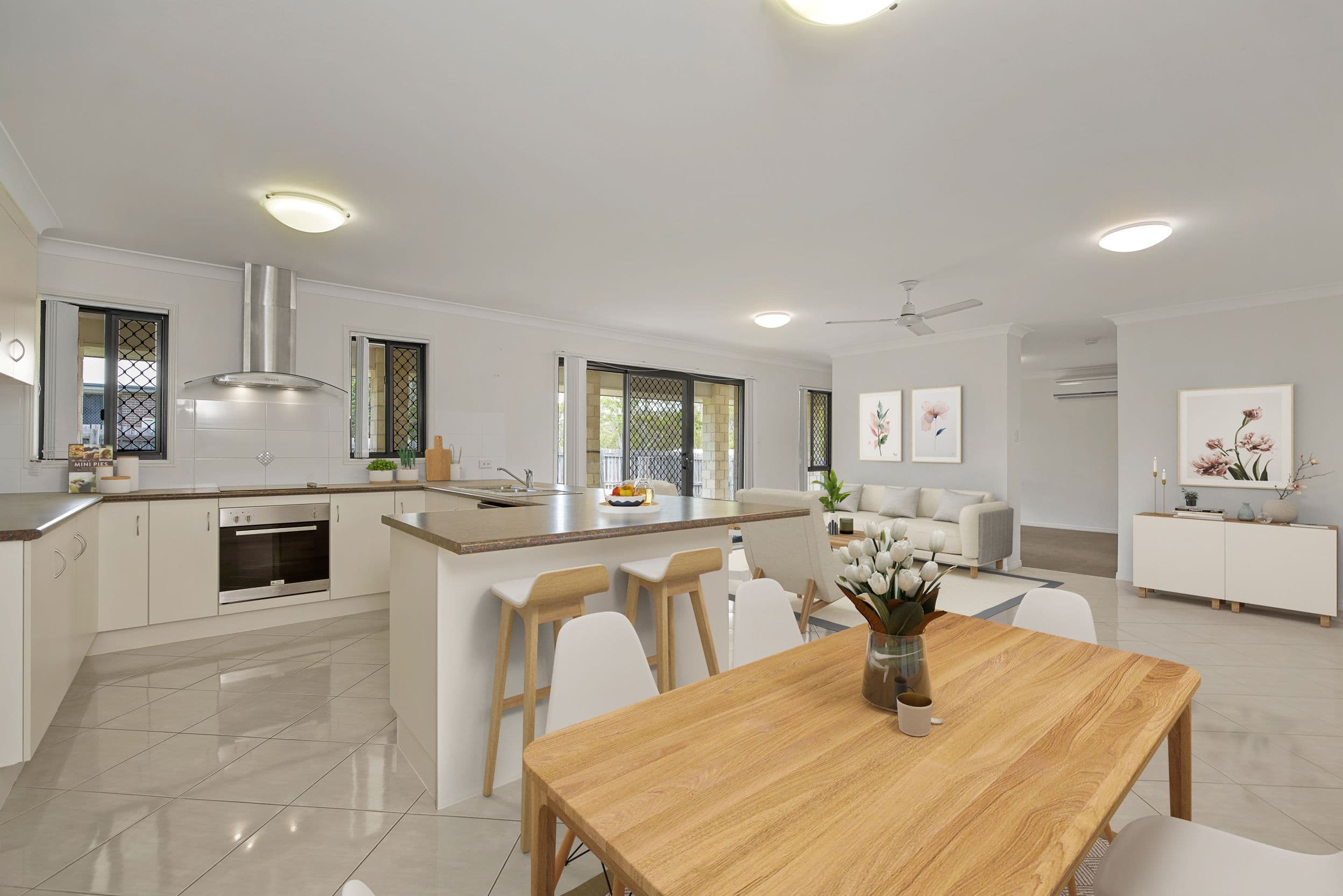 6 Stoneybrook Drive, Glen Eden QLD 4680, Glen Eden - Thumbnail 2