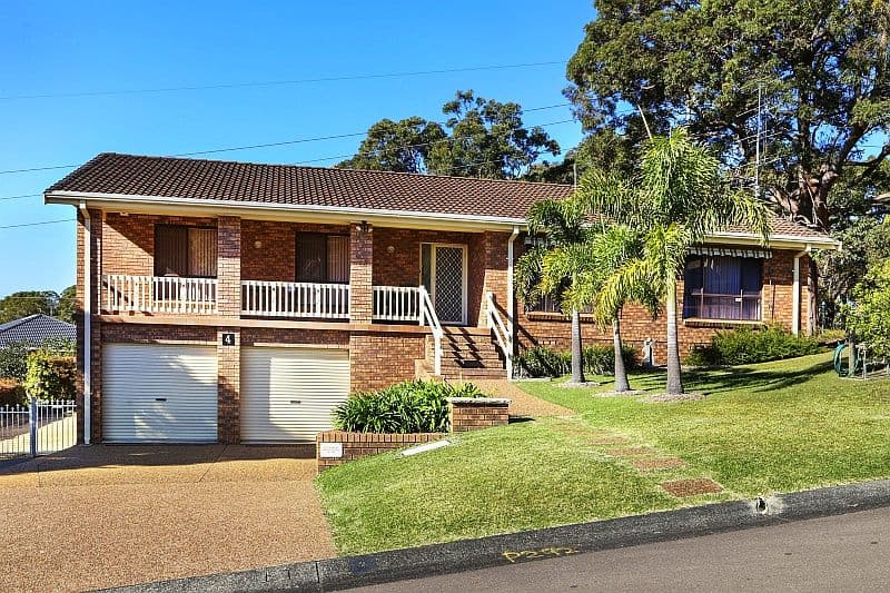 4 Grandis Place, BATEAU BAY NSW 2261, Bateau Bay - Image 1